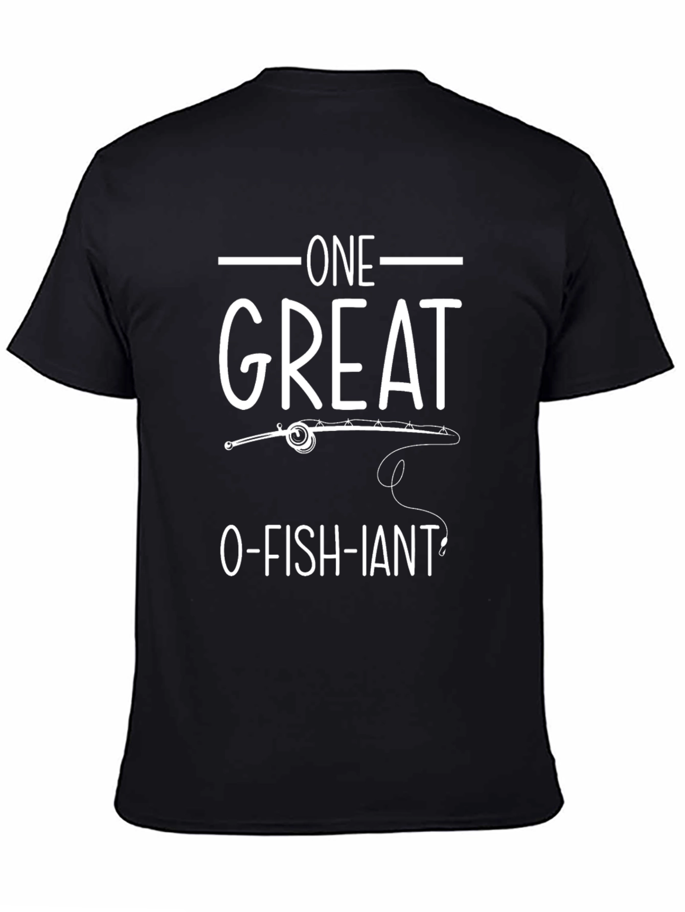 One Great O-Fish-Iant T-Shirt