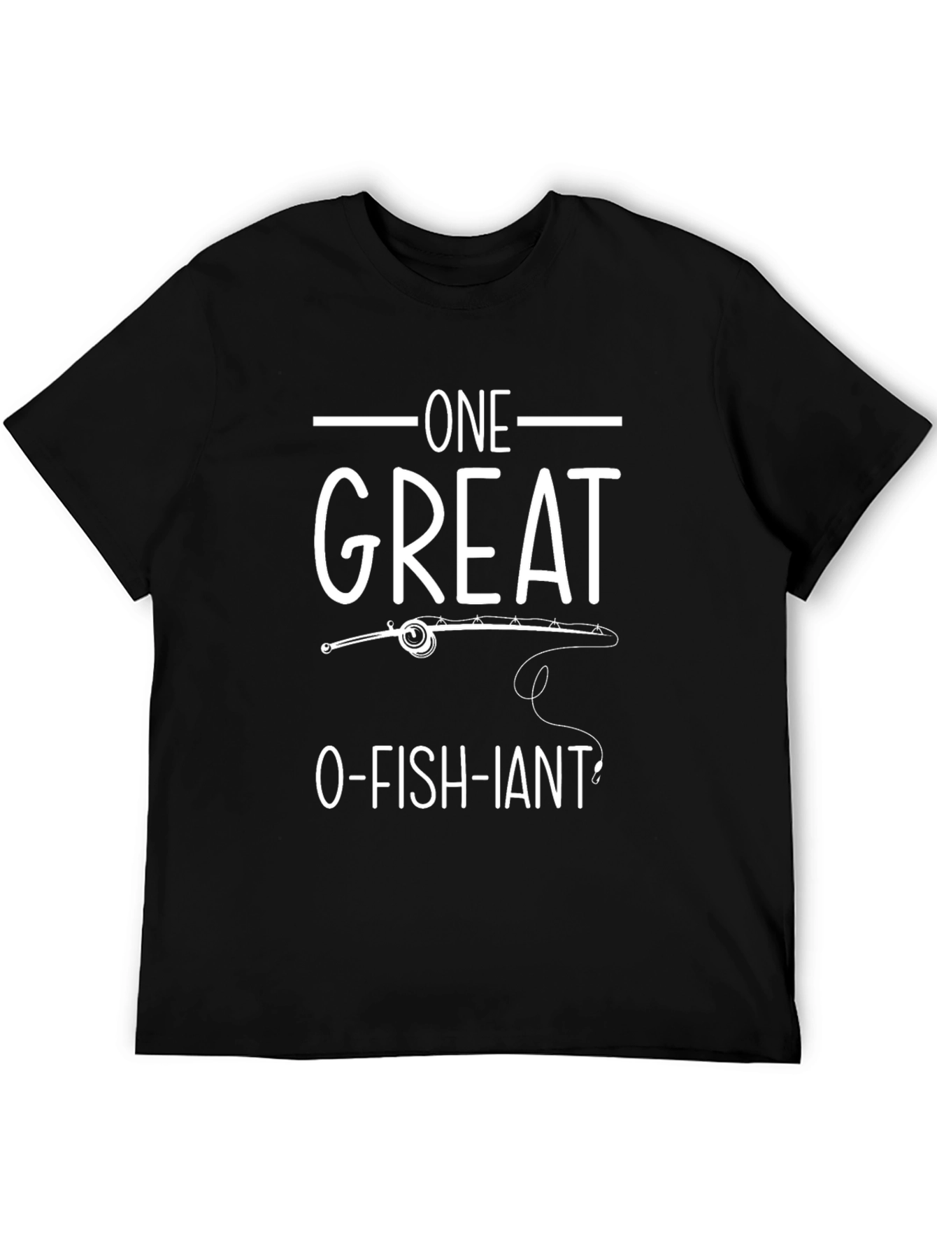 One Great O-Fish-Iant T-Shirt