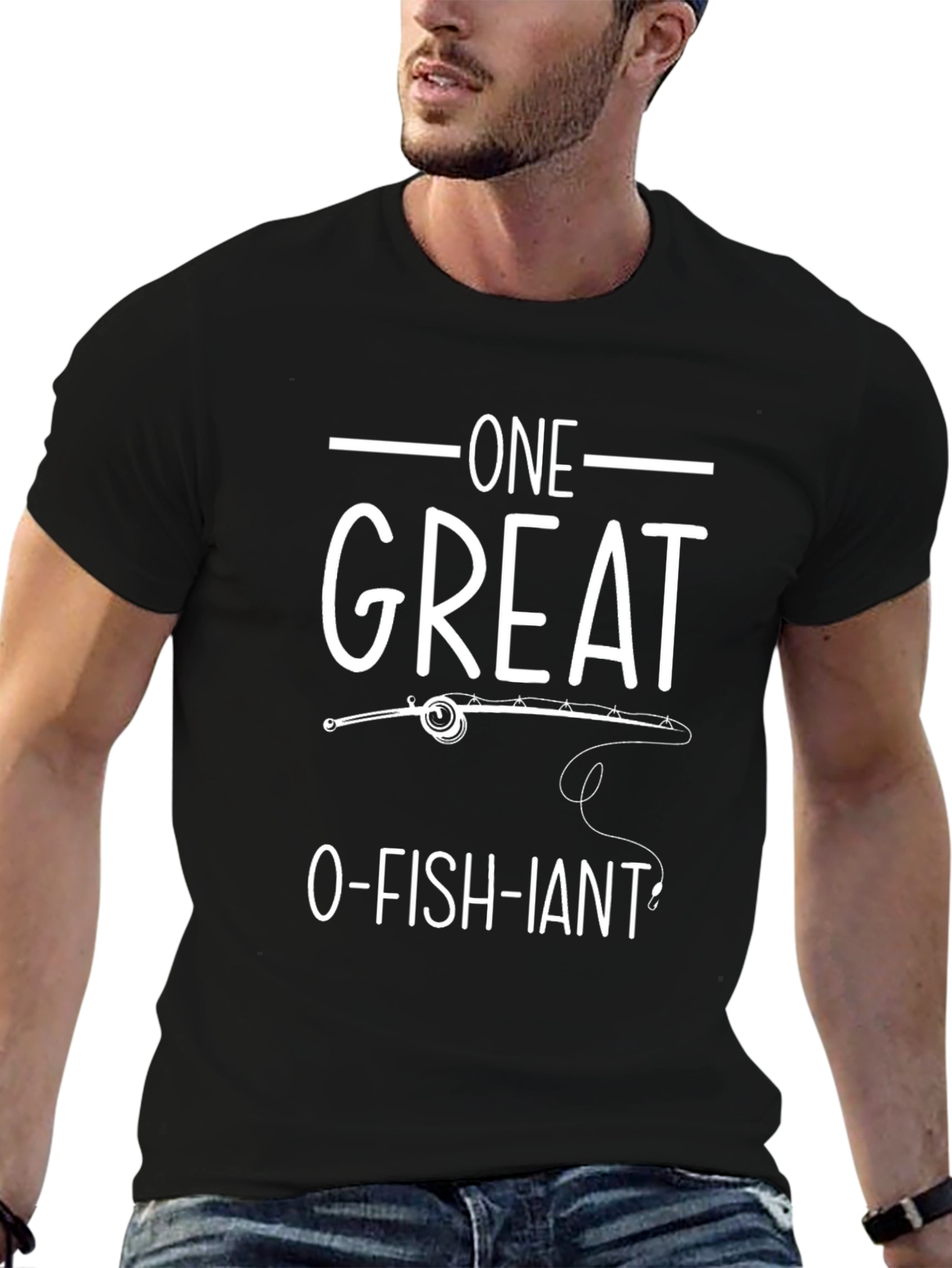 One Great O-Fish-Iant T-Shirt