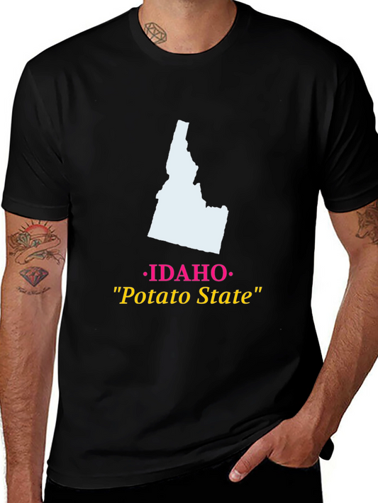 Idaho Potato State T-Shirt