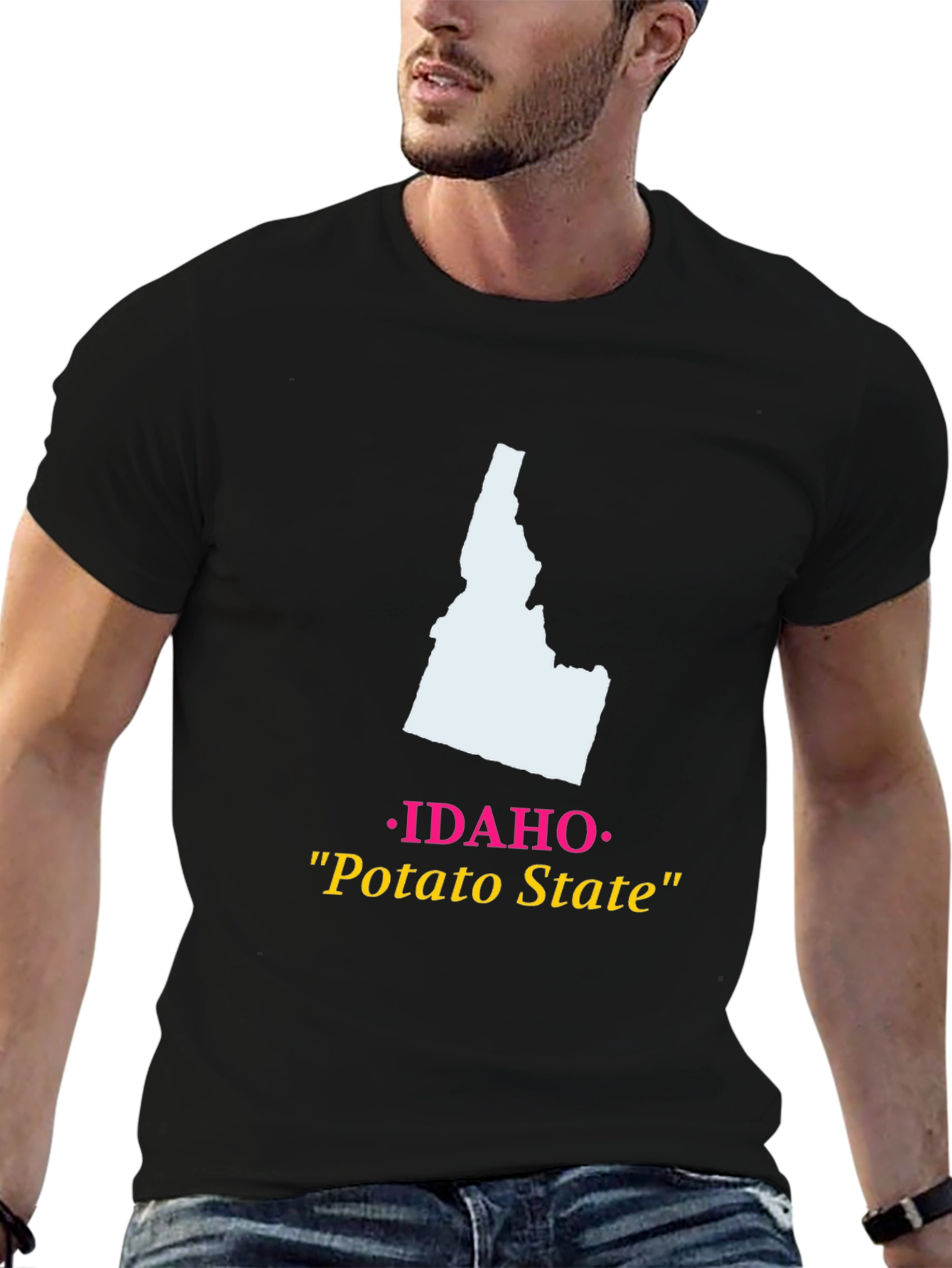 Idaho Potato State T-Shirt