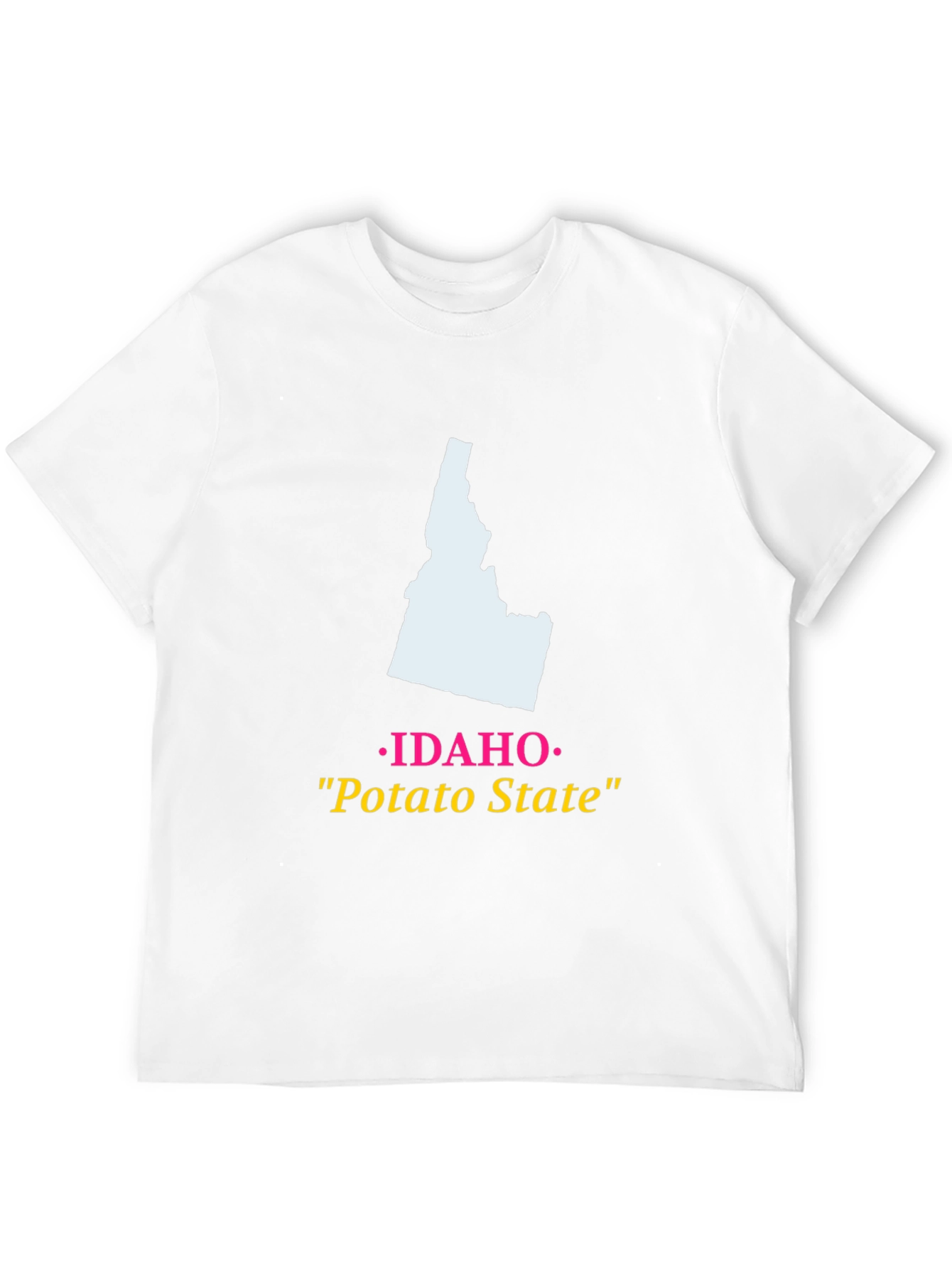 Idaho Potato State T-Shirt