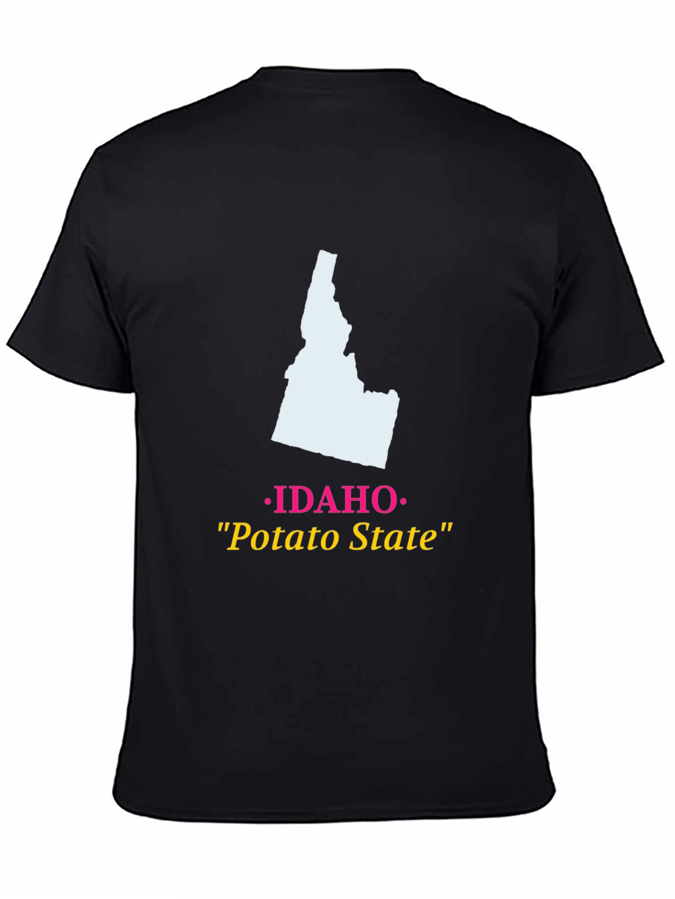 Idaho Potato State T-Shirt