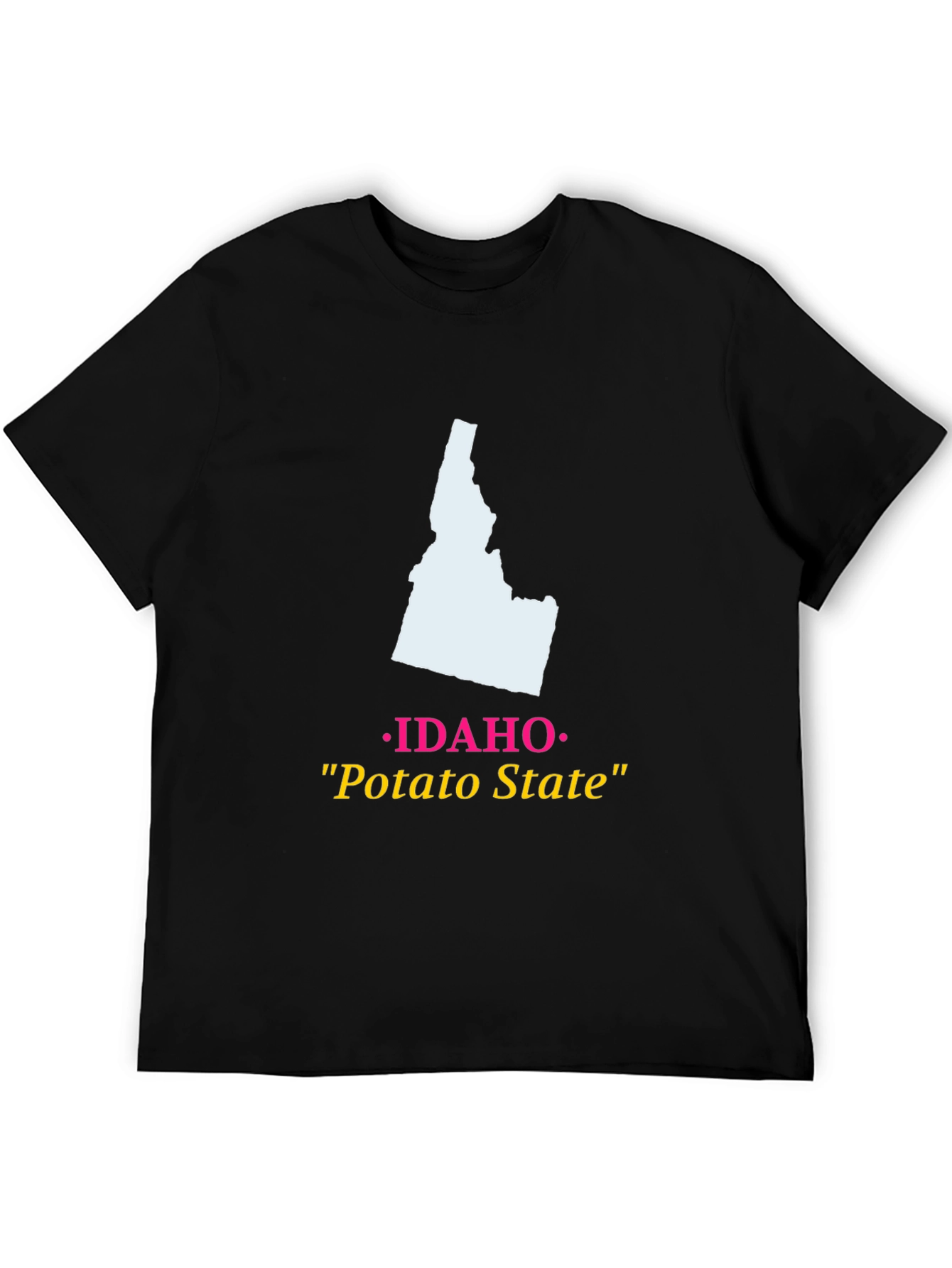 Idaho Potato State T-Shirt