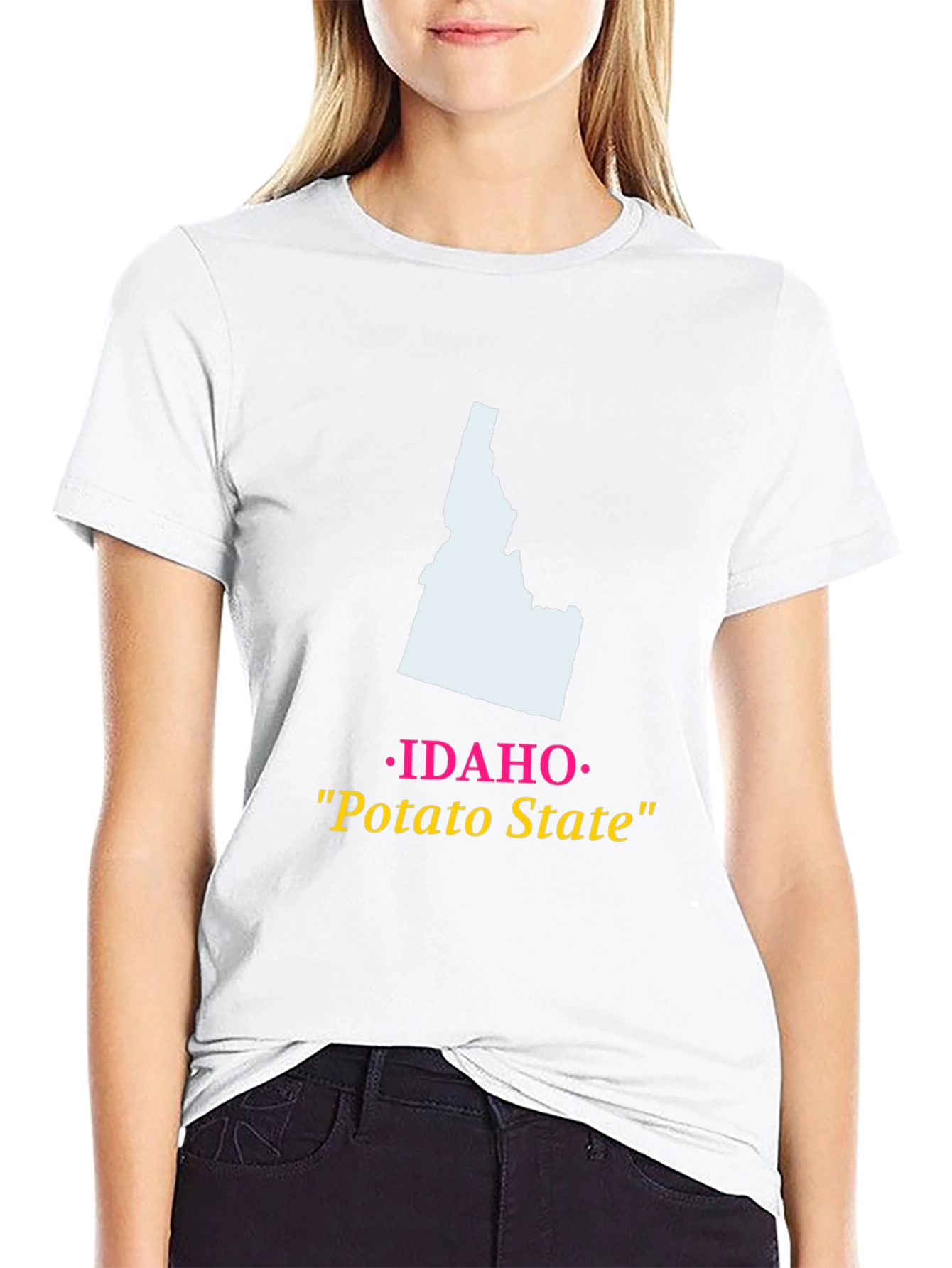 Idaho Potato State T-Shirt