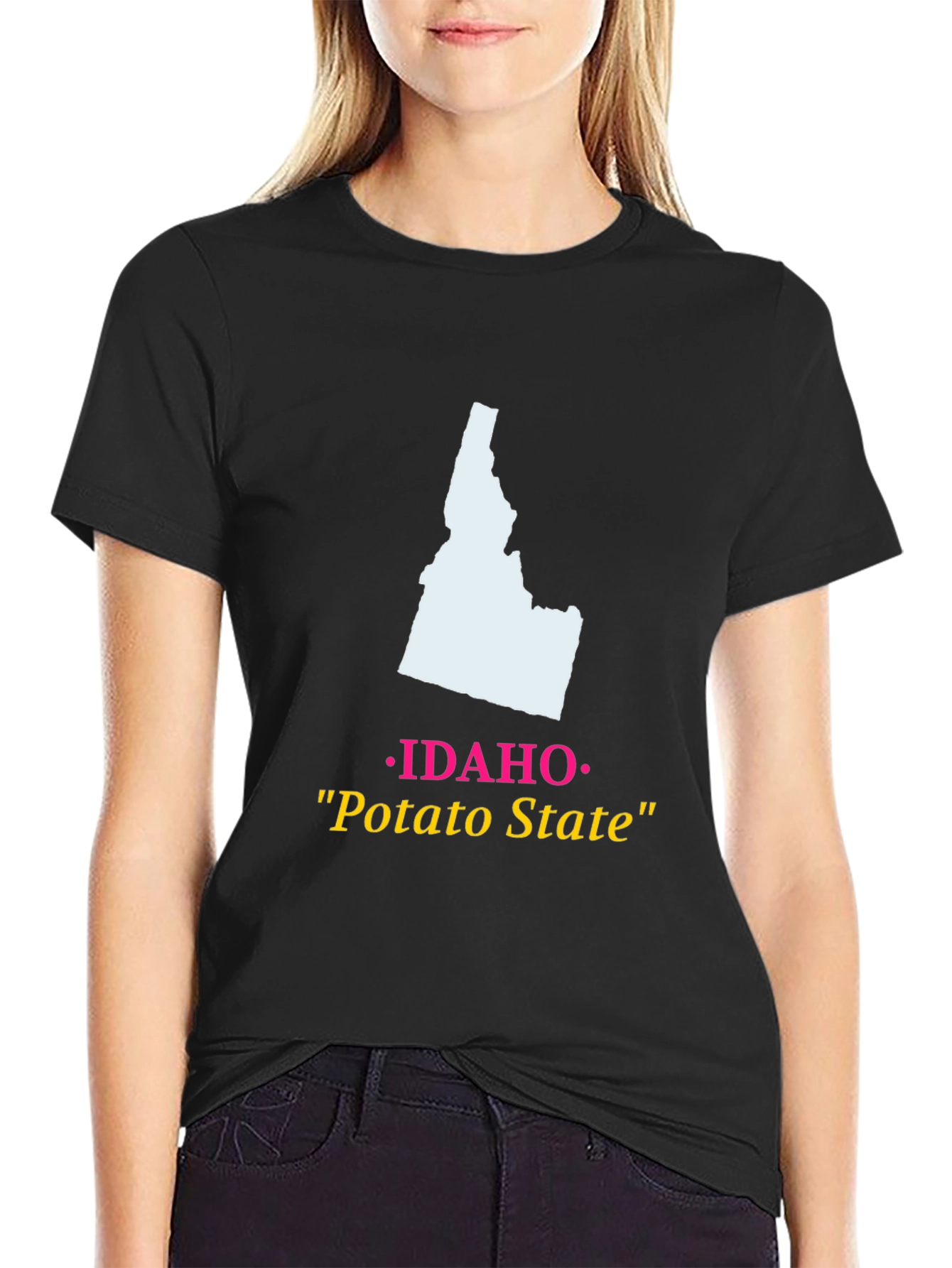 Idaho Potato State T-Shirt
