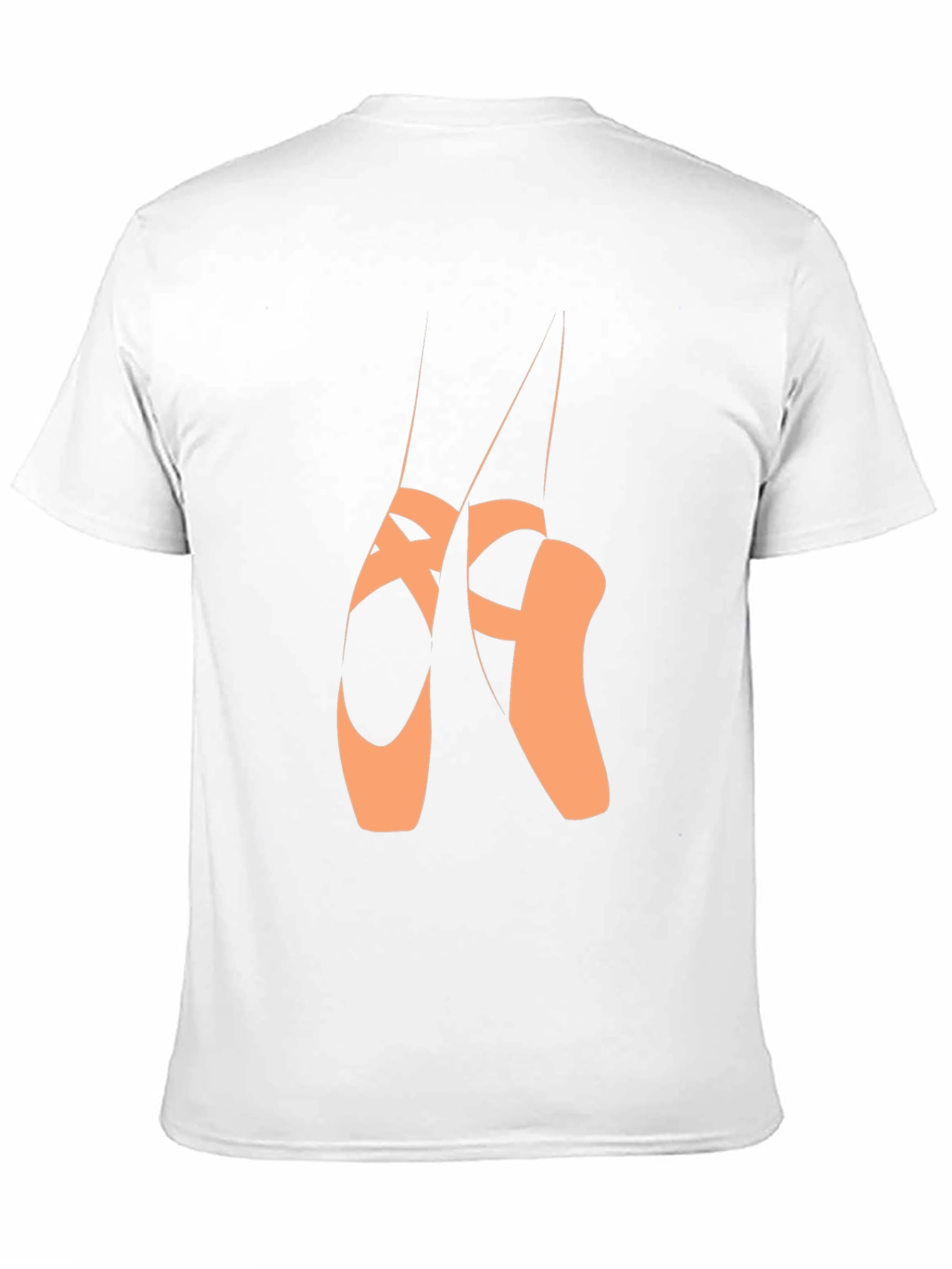 Ballet Shoe Graphic T-Shirt