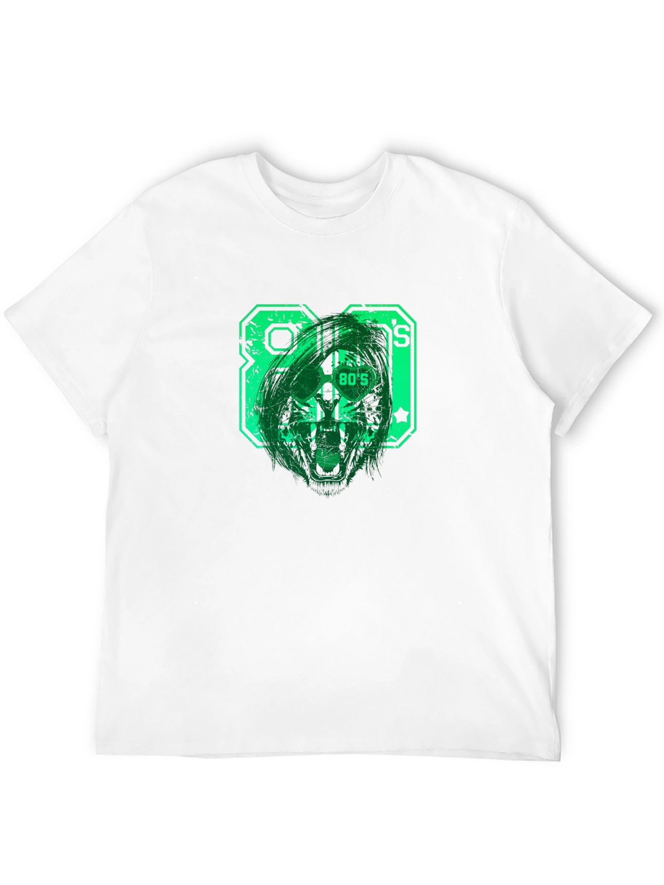 80s Graphic T-Shirt - Retro Style