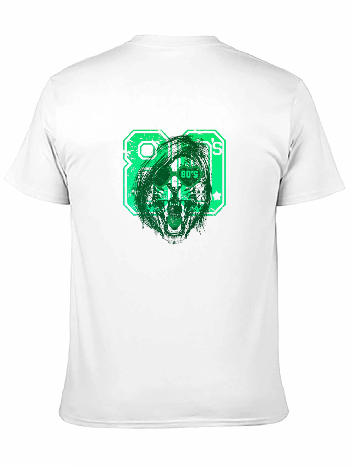 80s Graphic T-Shirt - Retro Style