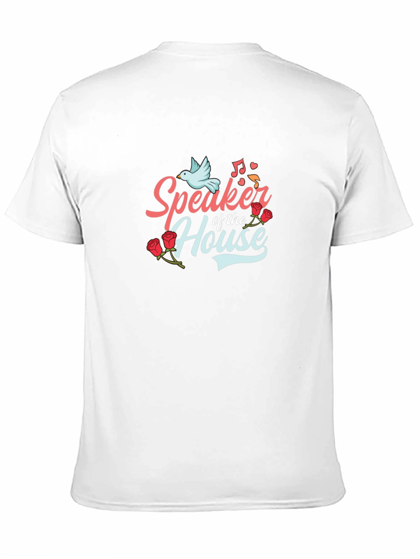 Speaker of the House Graphic Tee