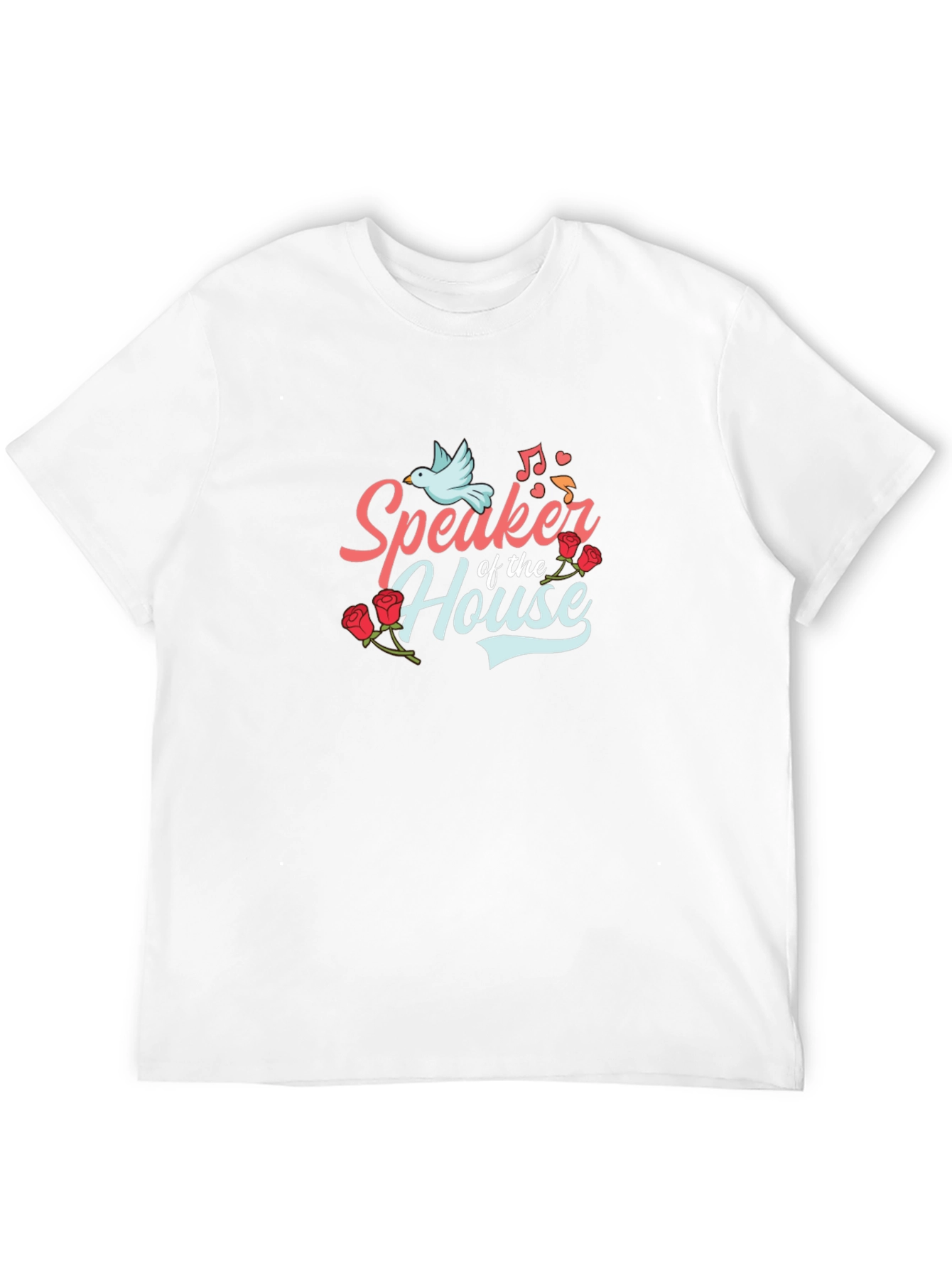 Speaker of the House Graphic Tee