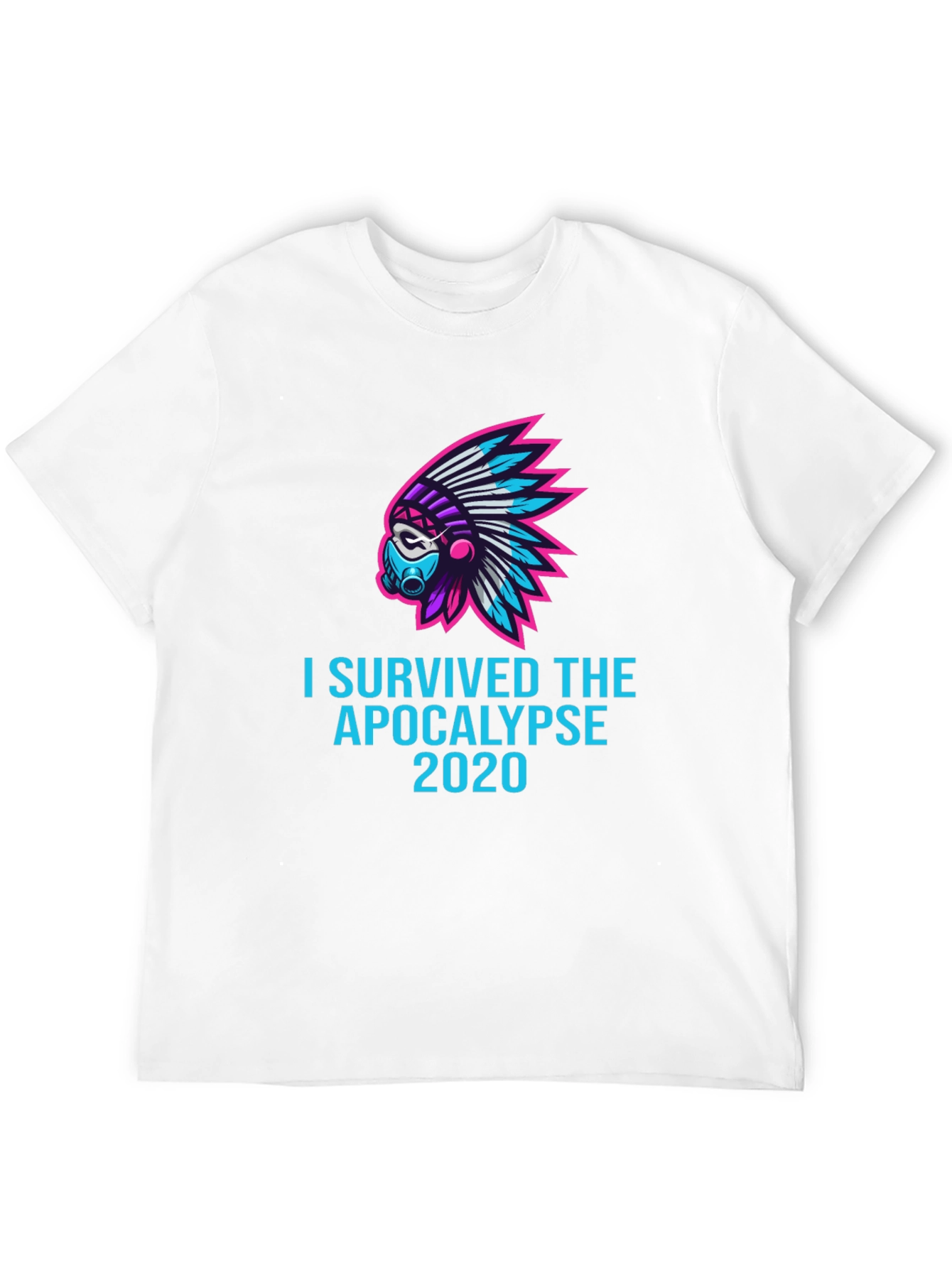 I Survived the Apocalypse 2020 T-Shirt