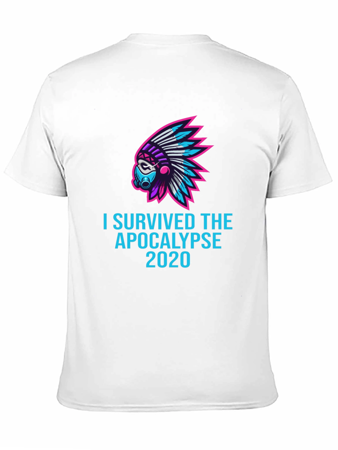 I Survived the Apocalypse 2020 T-Shirt