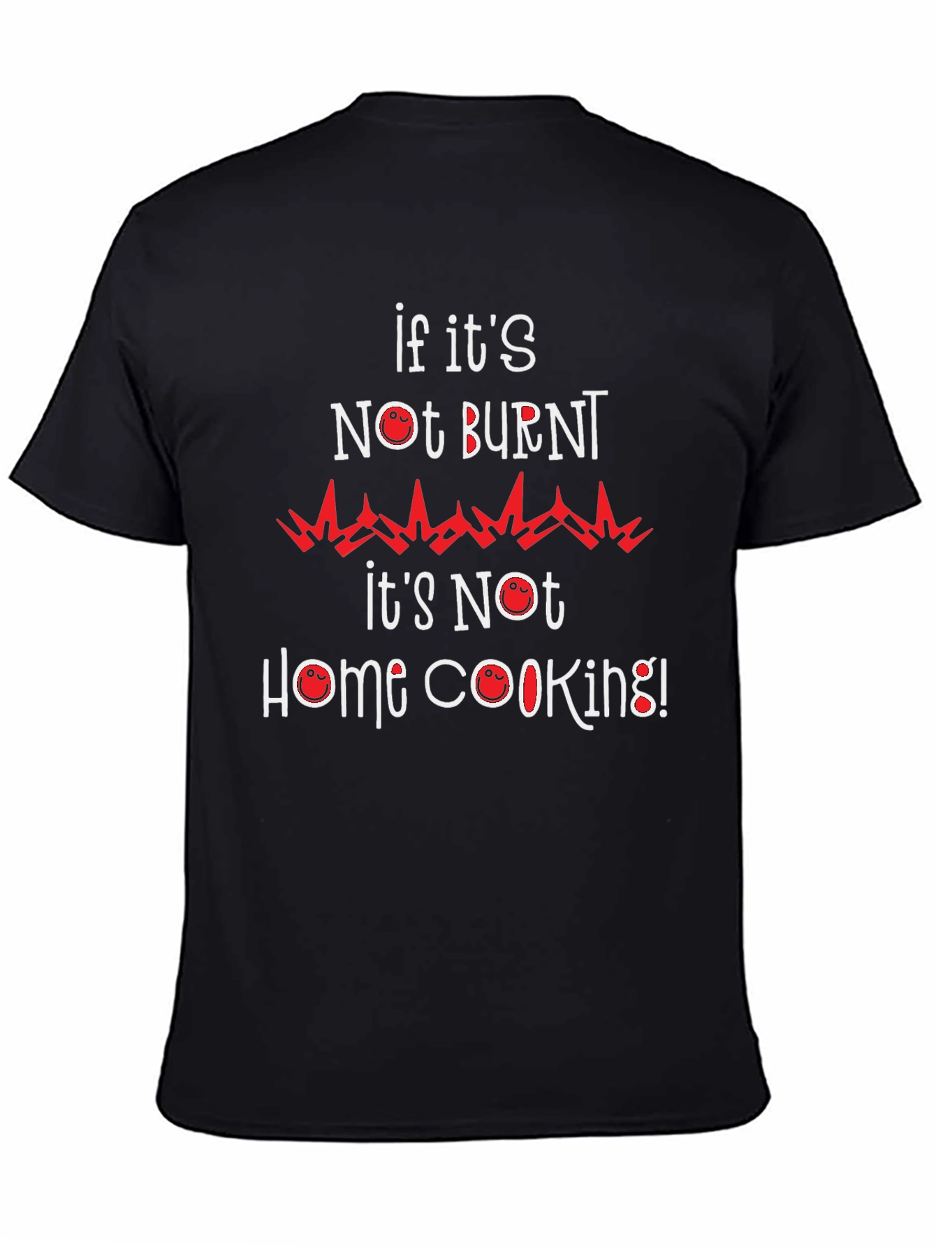 Funny Home Cooking T-Shirt