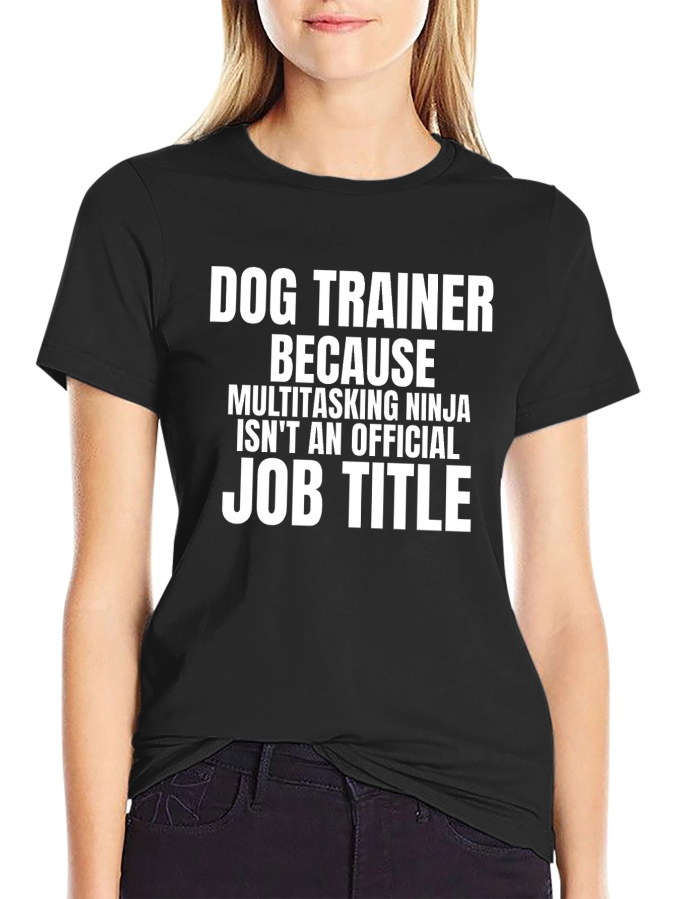 Funny Dog Trainer T-Shirt
