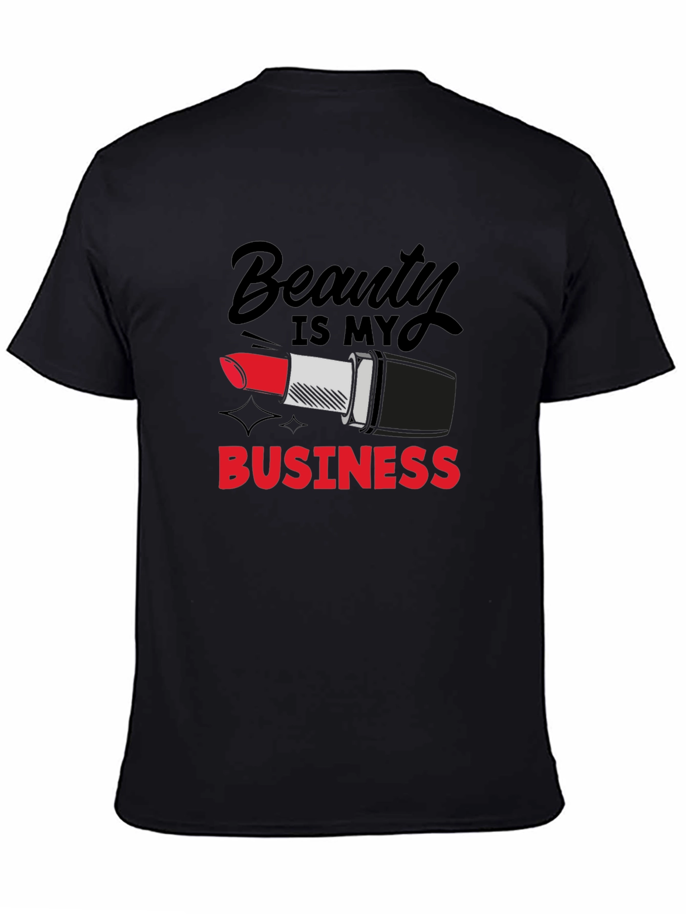 Beauty is My Business Graphic Tee