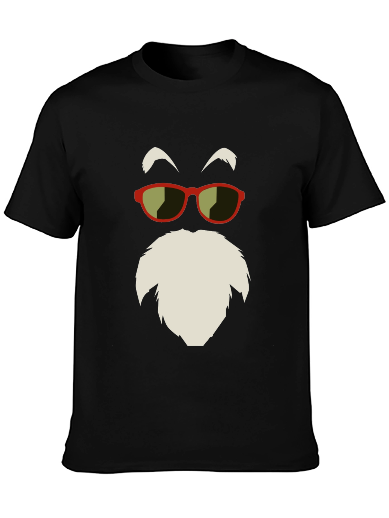 Master Roshi Shirt - Dragon Ball Z Apparel