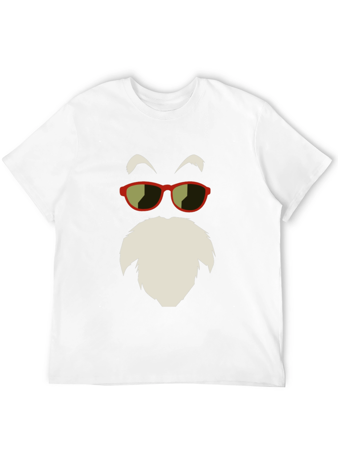 Master Roshi Shirt - Dragon Ball Z Apparel