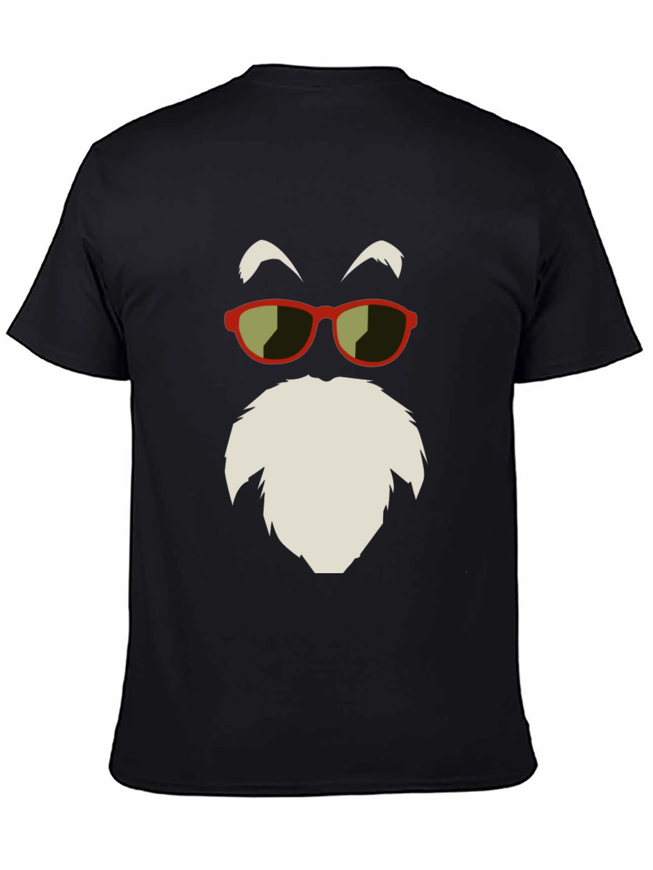 Master Roshi Shirt - Dragon Ball Z Apparel