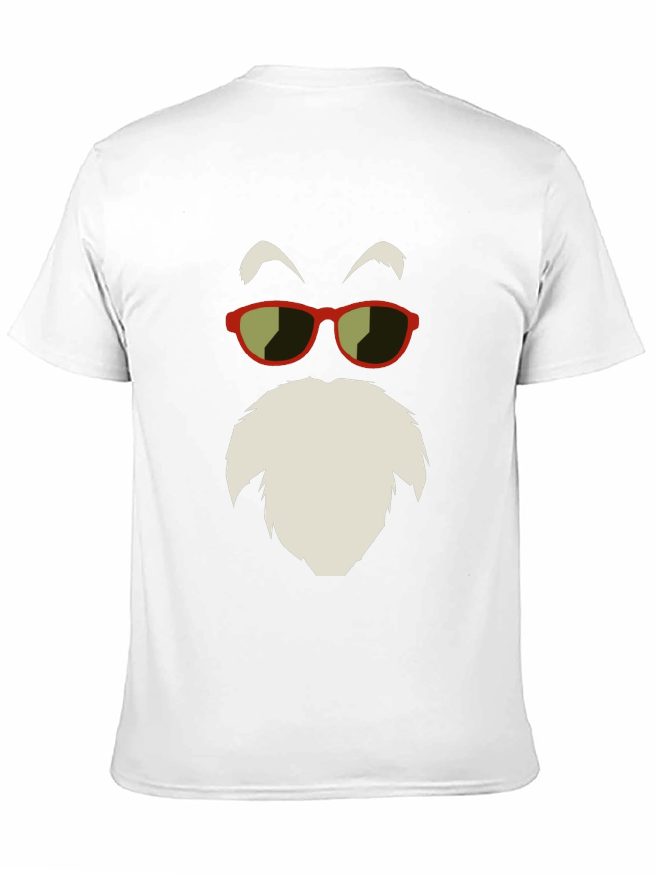 Master Roshi Shirt - Dragon Ball Z Apparel