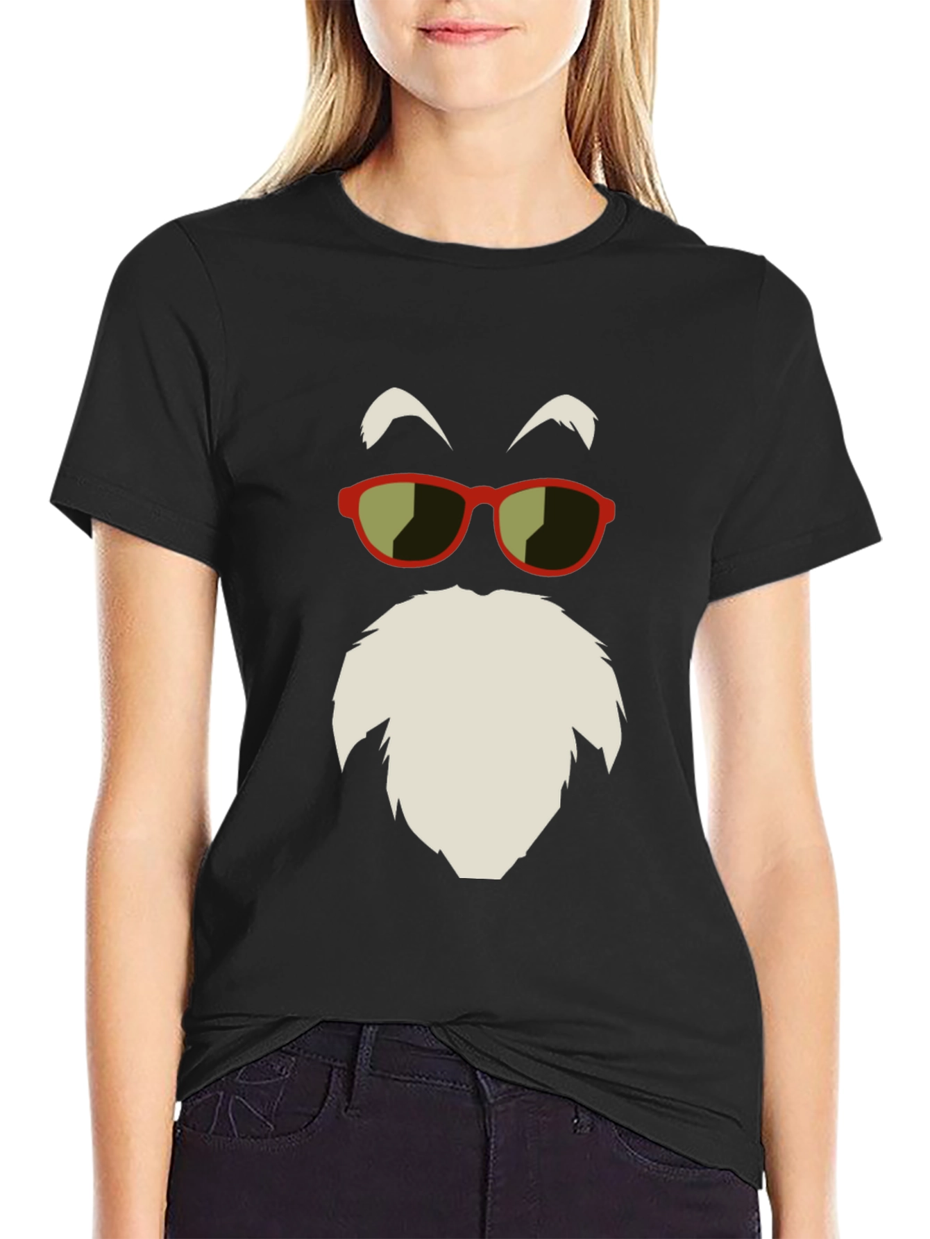 Master Roshi Shirt - Dragon Ball Z Apparel