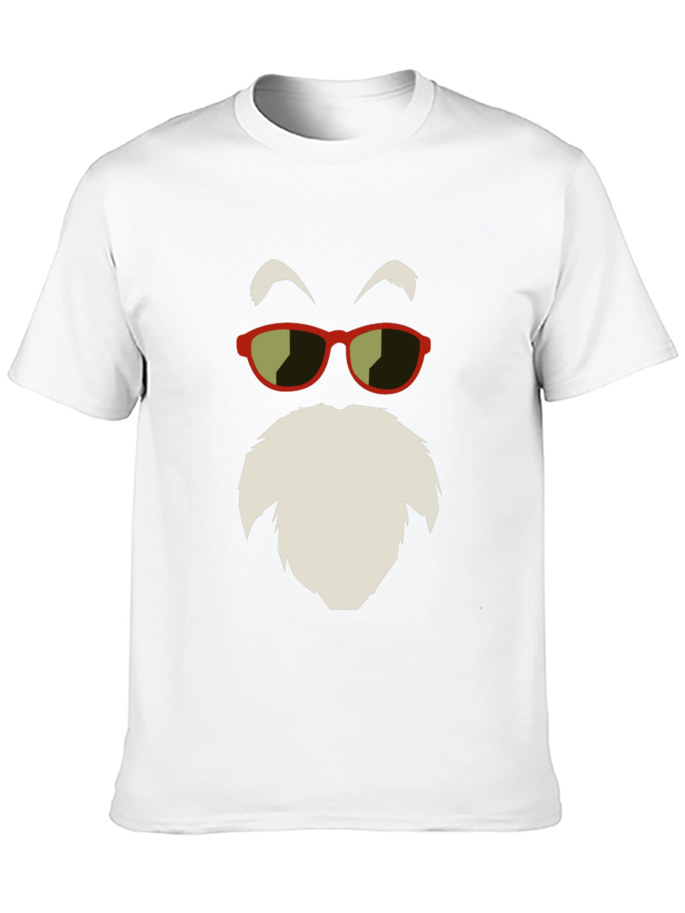 Master Roshi Shirt - Dragon Ball Z Apparel