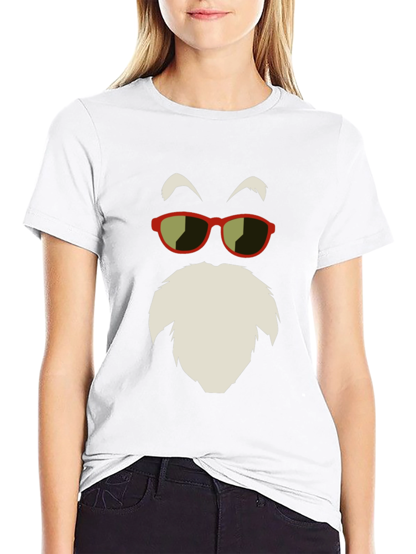 Master Roshi Shirt - Dragon Ball Z Apparel