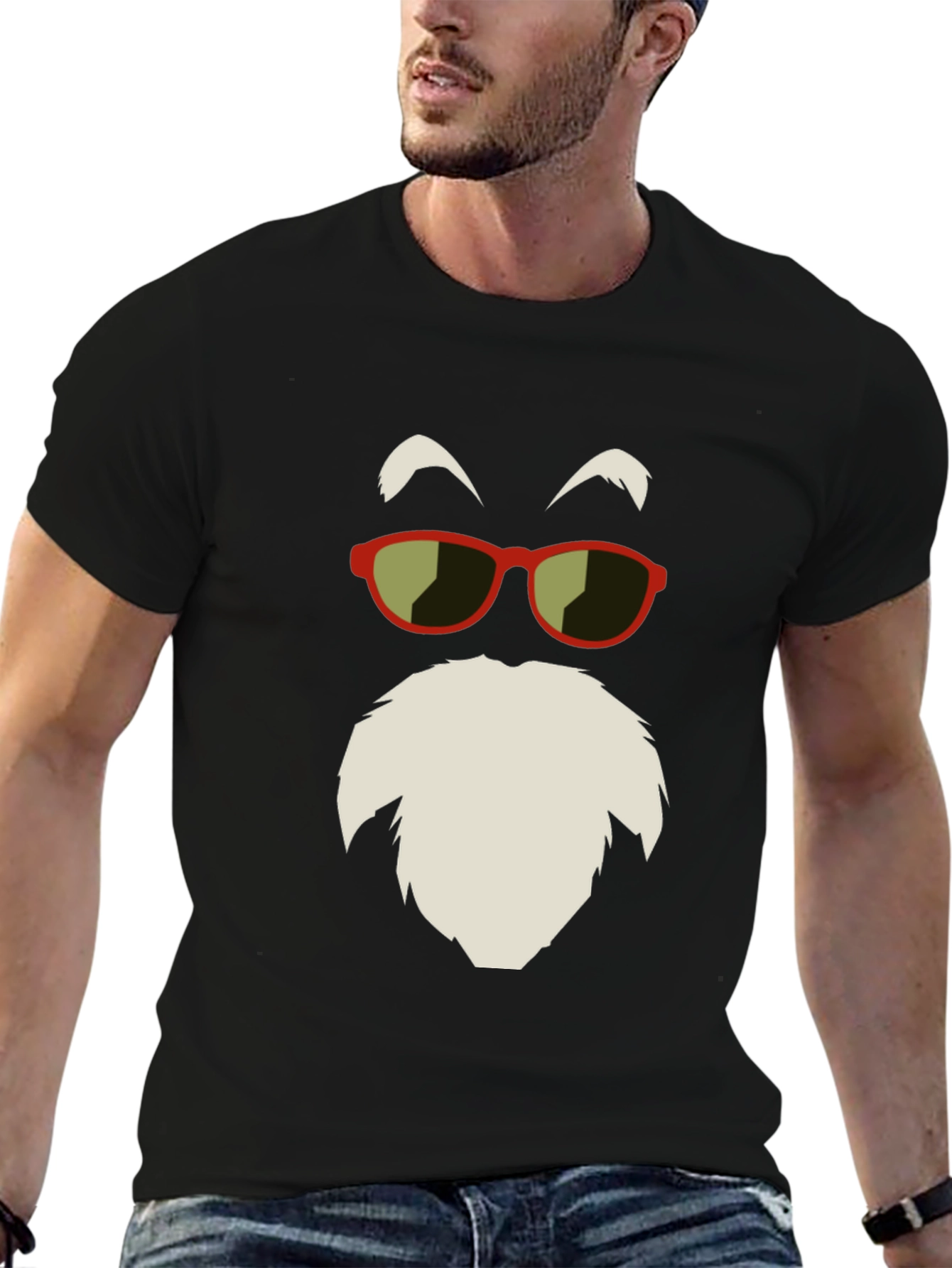 Master Roshi Shirt - Dragon Ball Z Apparel