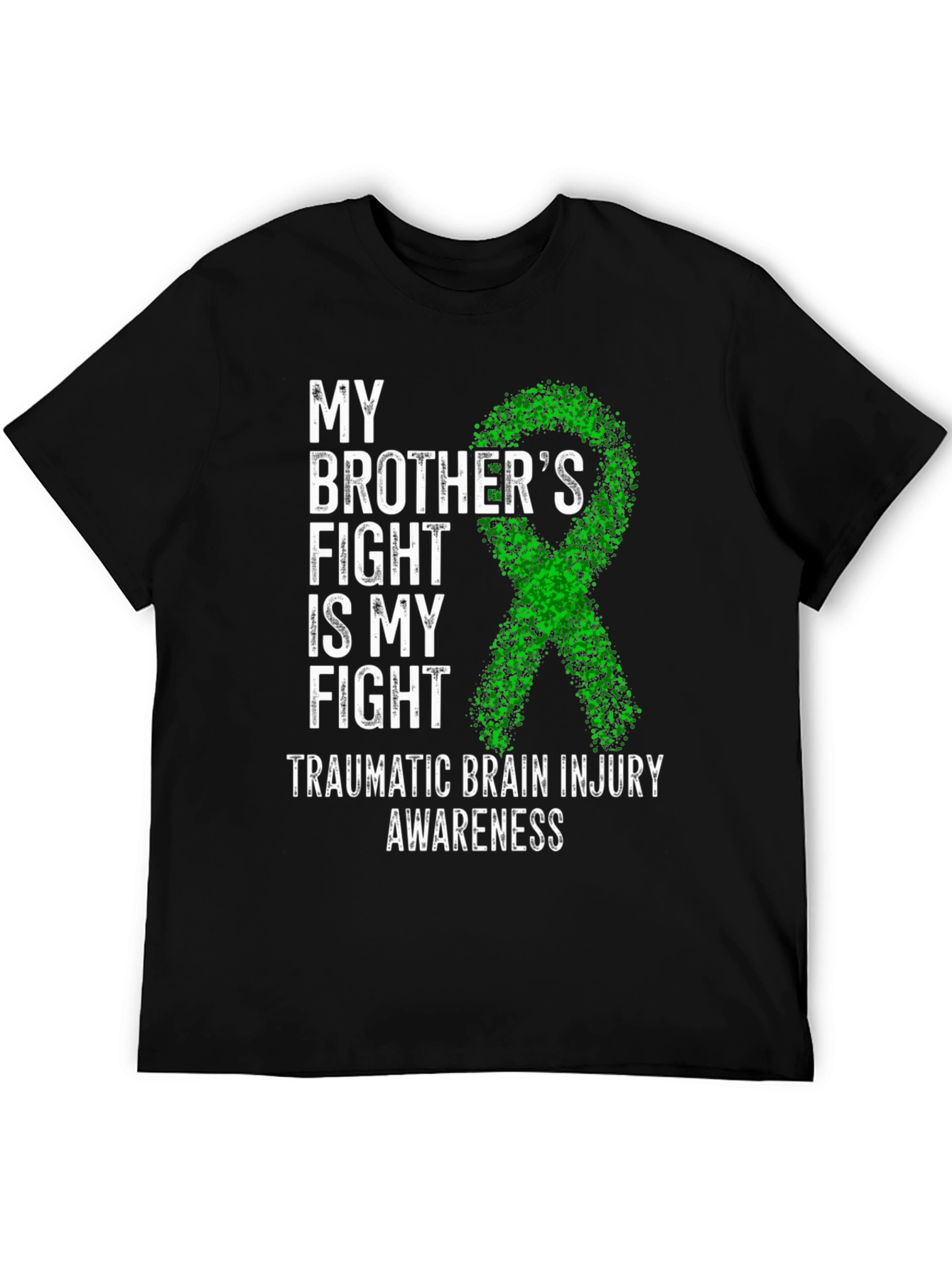 Traumatic Brain Injury Awareness T-Shirt