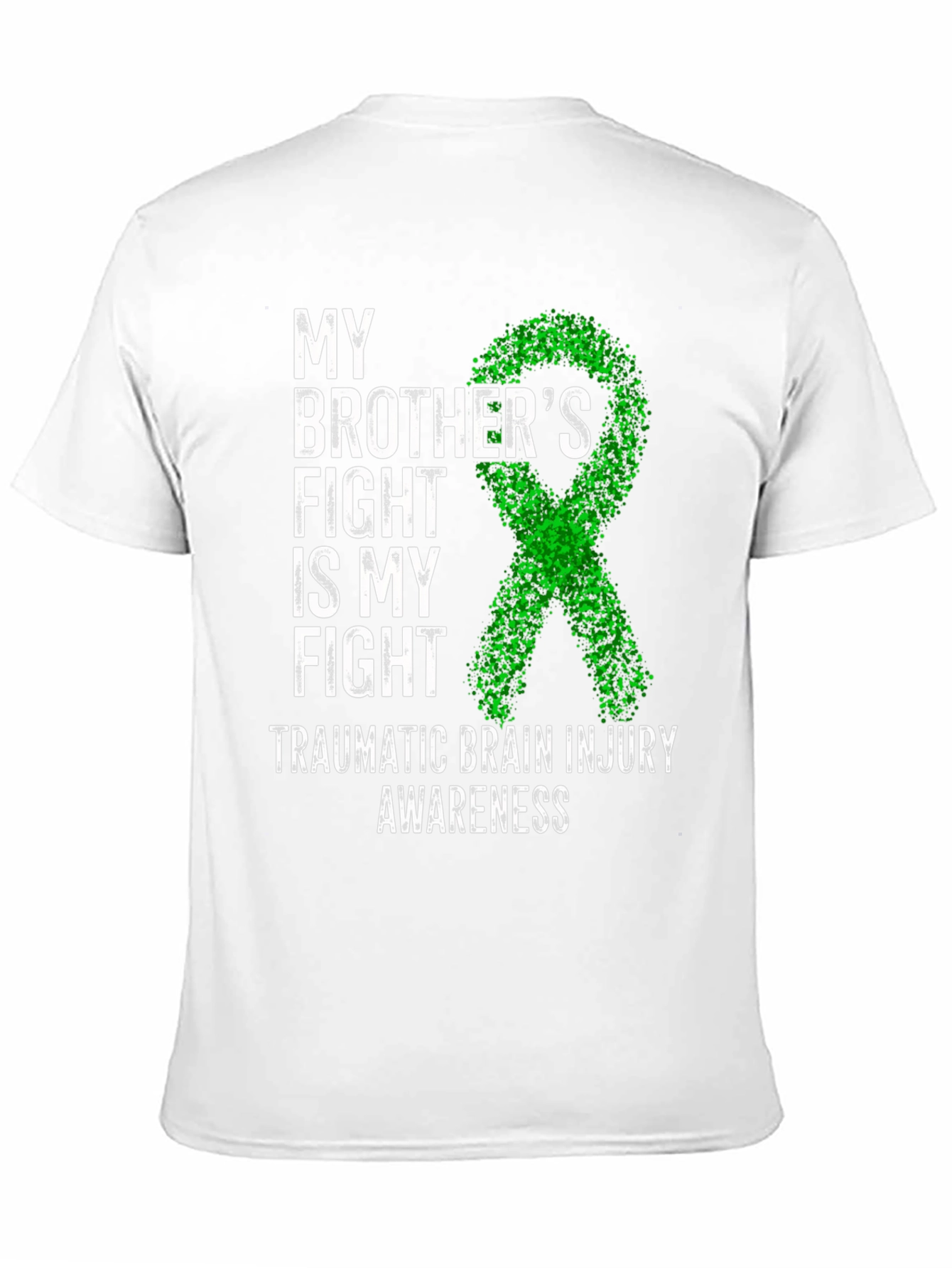 Traumatic Brain Injury Awareness T-Shirt