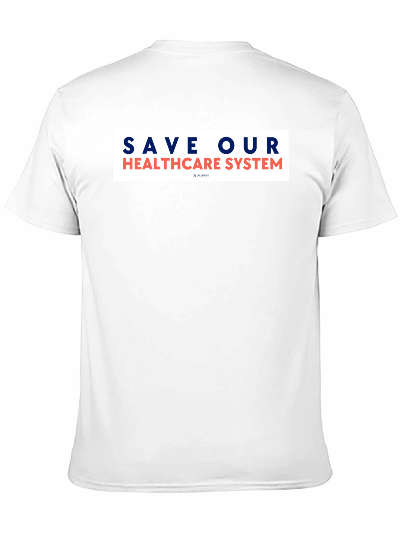 Save Our Healthcare System Graphic T-Shirt