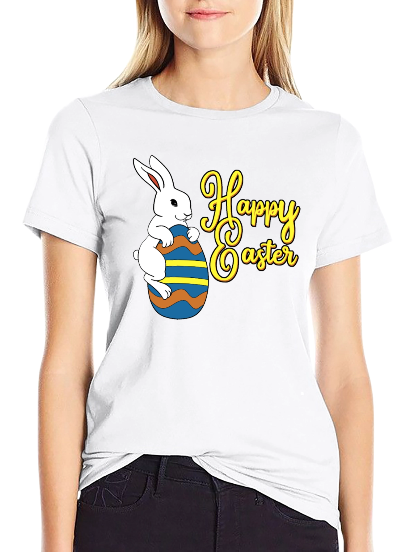 Happy Easter Bunny T-Shirt