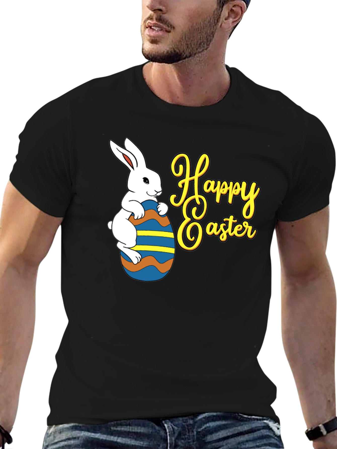 Happy Easter Bunny T-Shirt