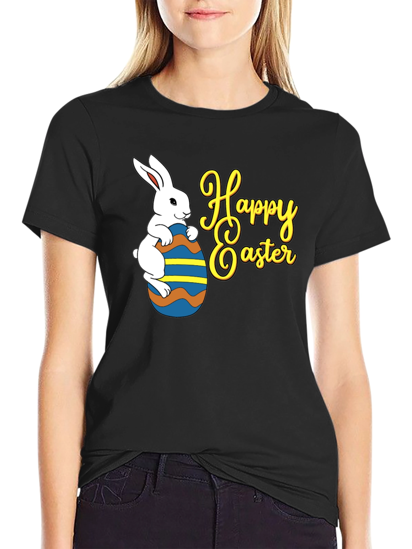 Happy Easter Bunny T-Shirt