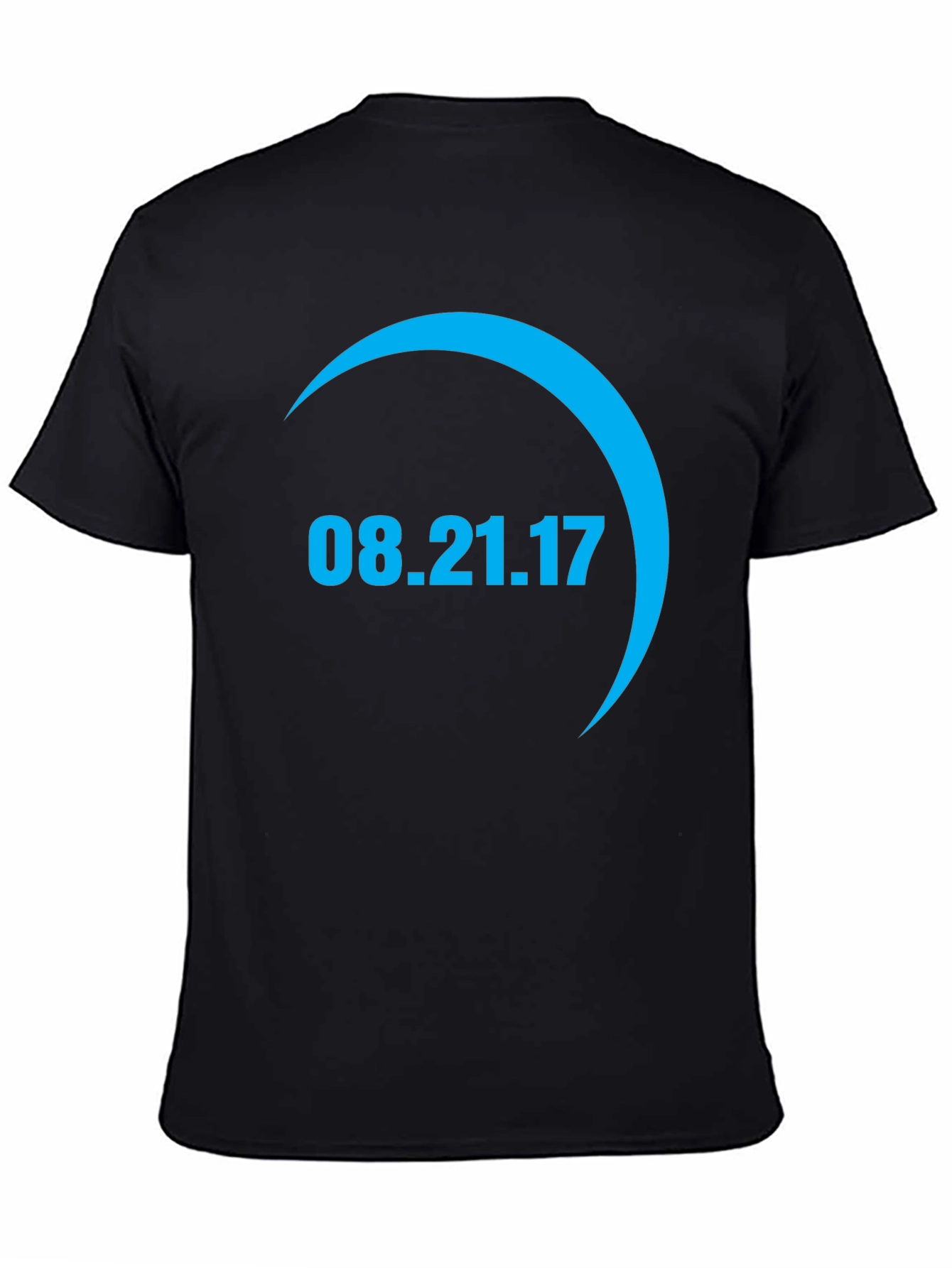 Eclipse 2017 T-Shirt - August 21st Total Solar Eclipse