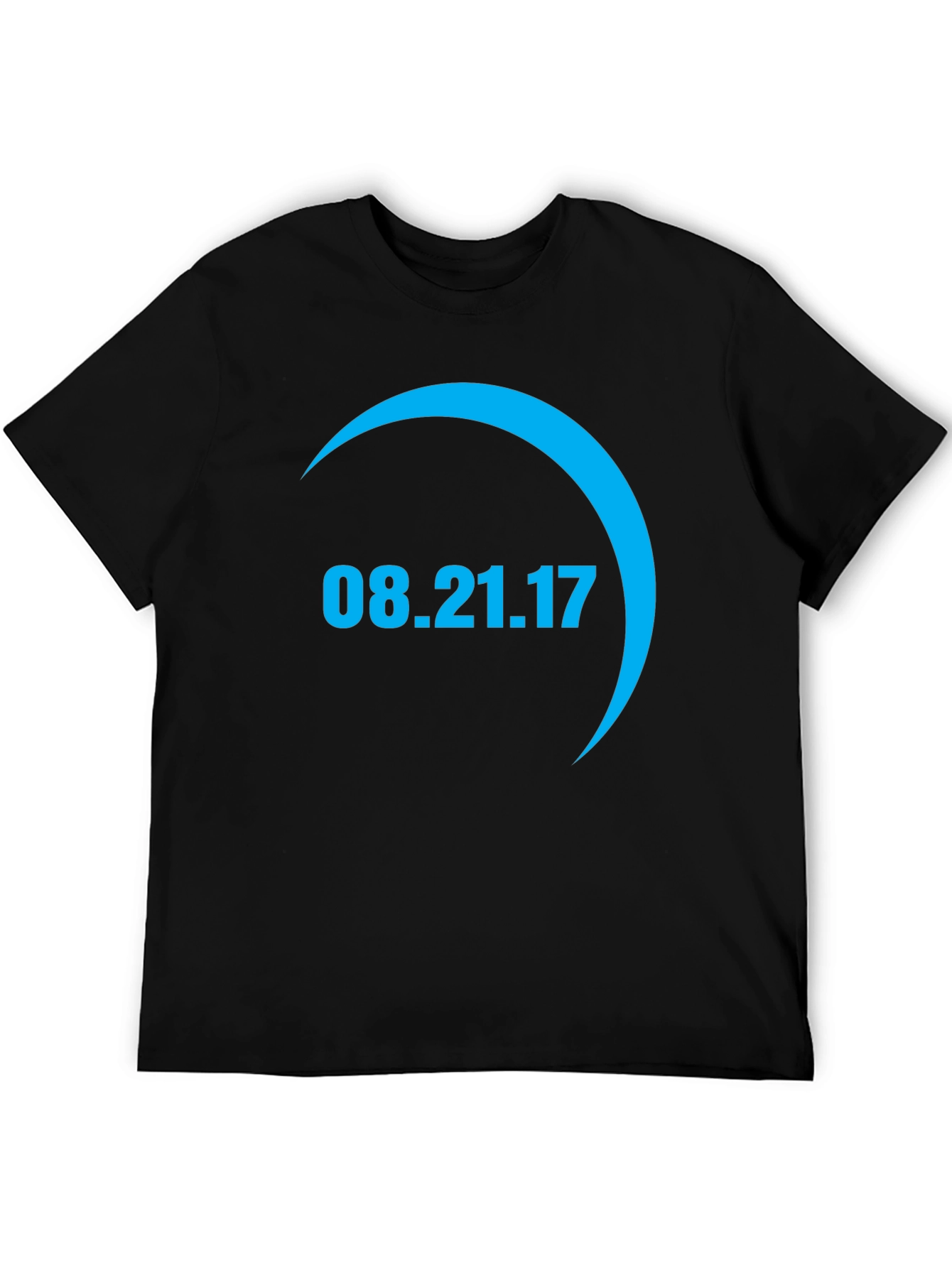 Eclipse 2017 T-Shirt - August 21st Total Solar Eclipse