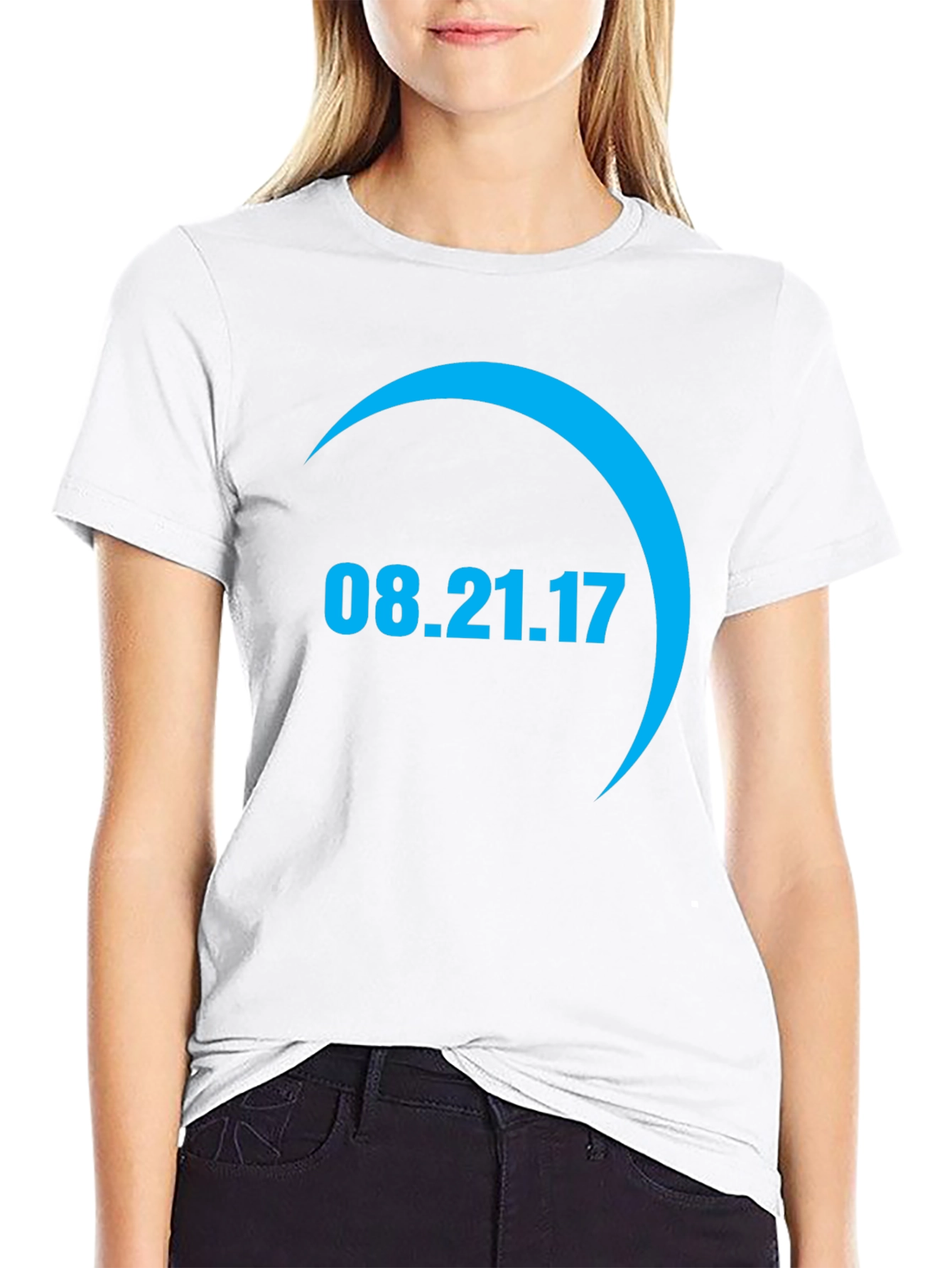 Eclipse 2017 T-Shirt - August 21st Total Solar Eclipse