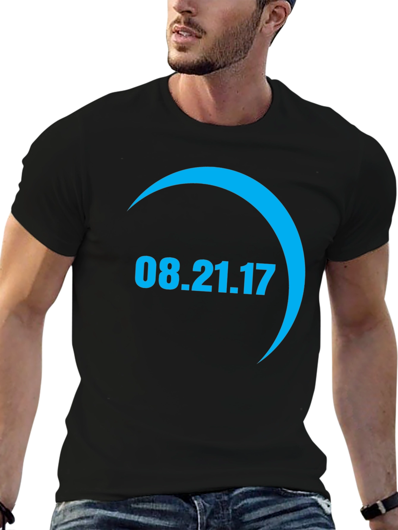 Eclipse 2017 T-Shirt - August 21st Total Solar Eclipse