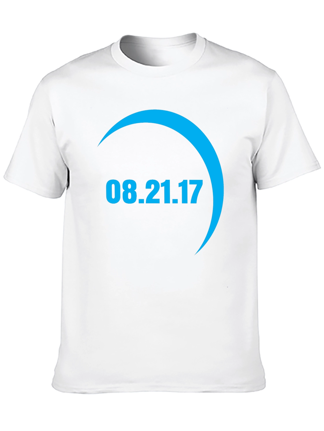 Eclipse 2017 T-Shirt - August 21st Total Solar Eclipse