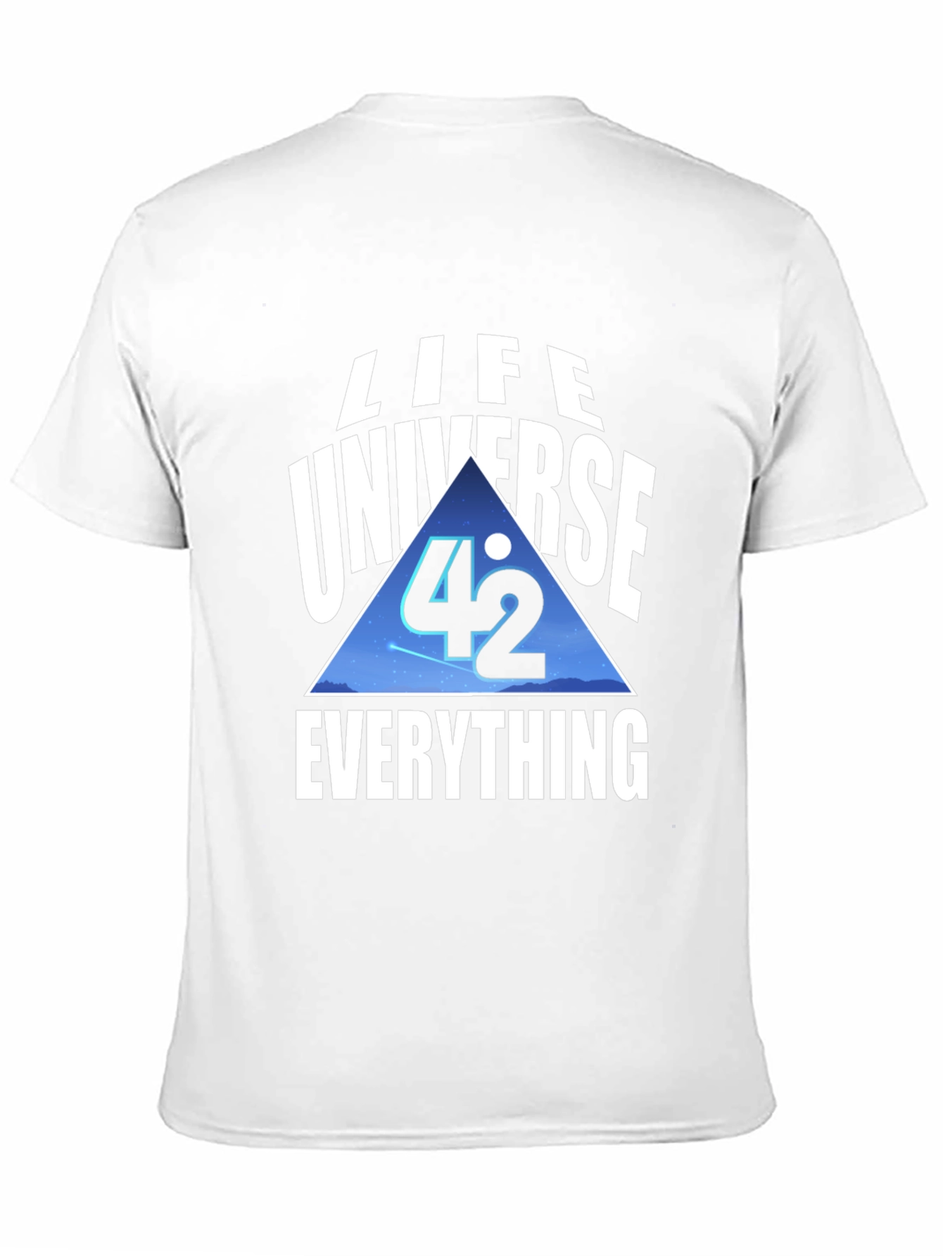 Life Universe Everything 42 Graphic T-Shirt