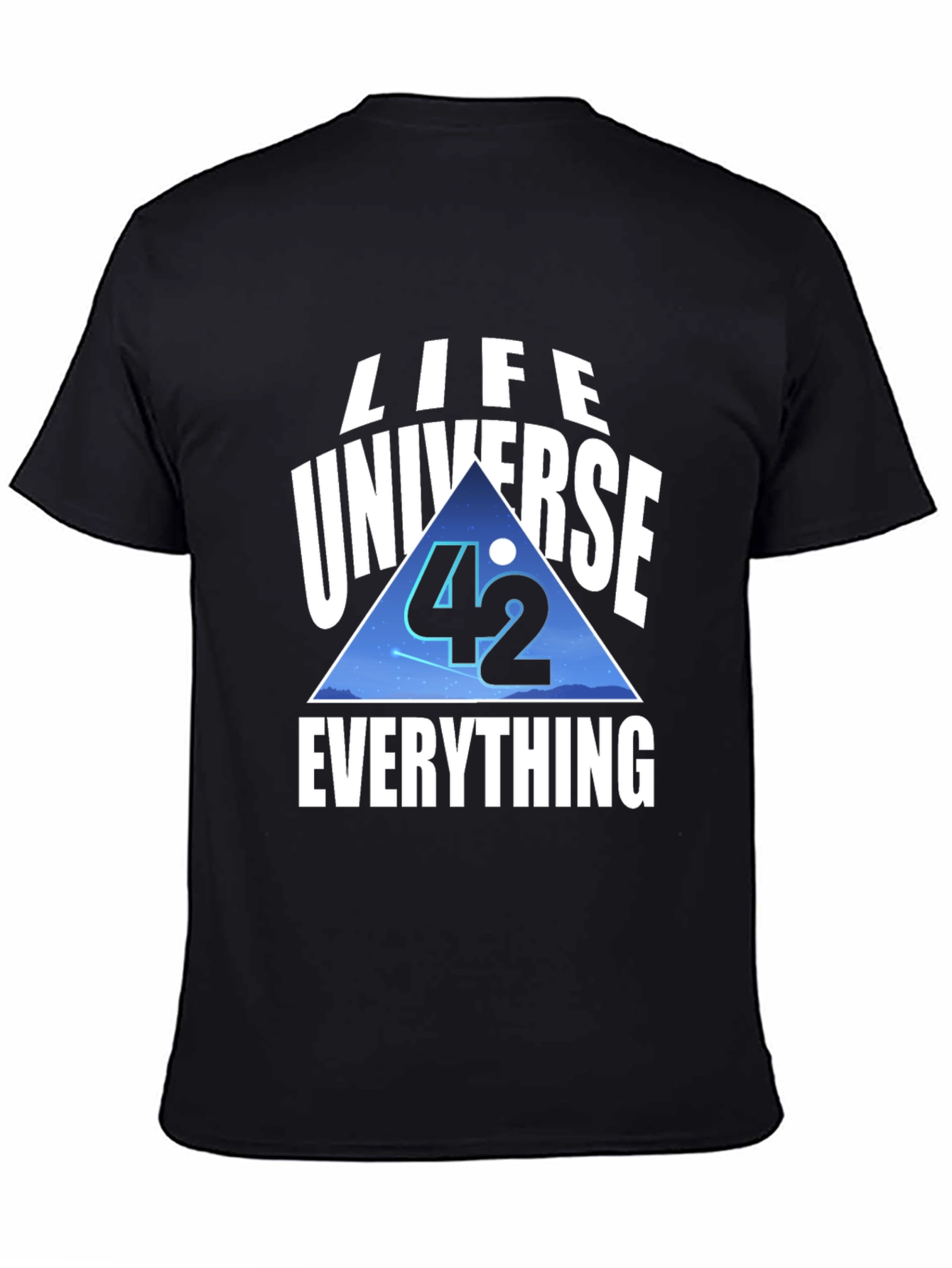 Life Universe Everything 42 Graphic T-Shirt