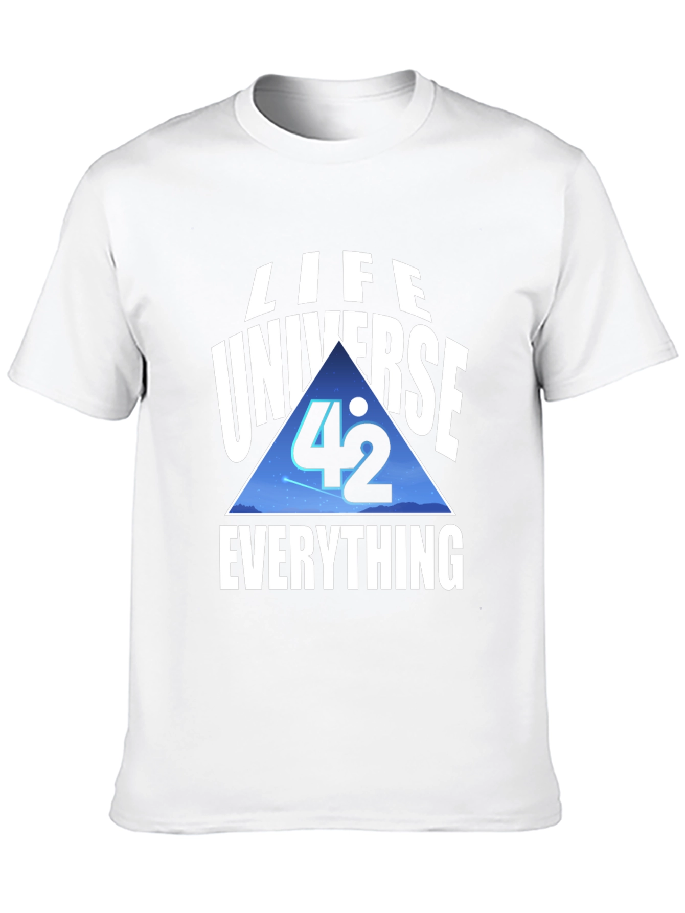 Life Universe Everything 42 Graphic T-Shirt