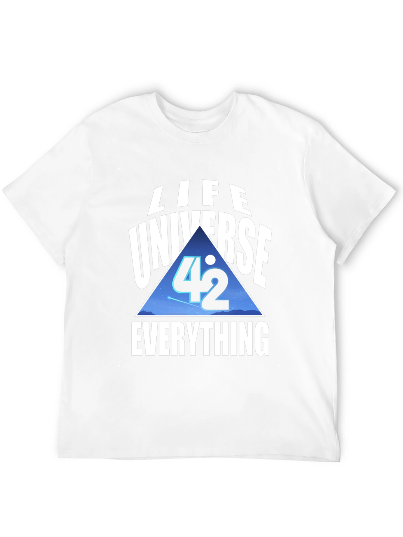 Life Universe Everything 42 Graphic T-Shirt
