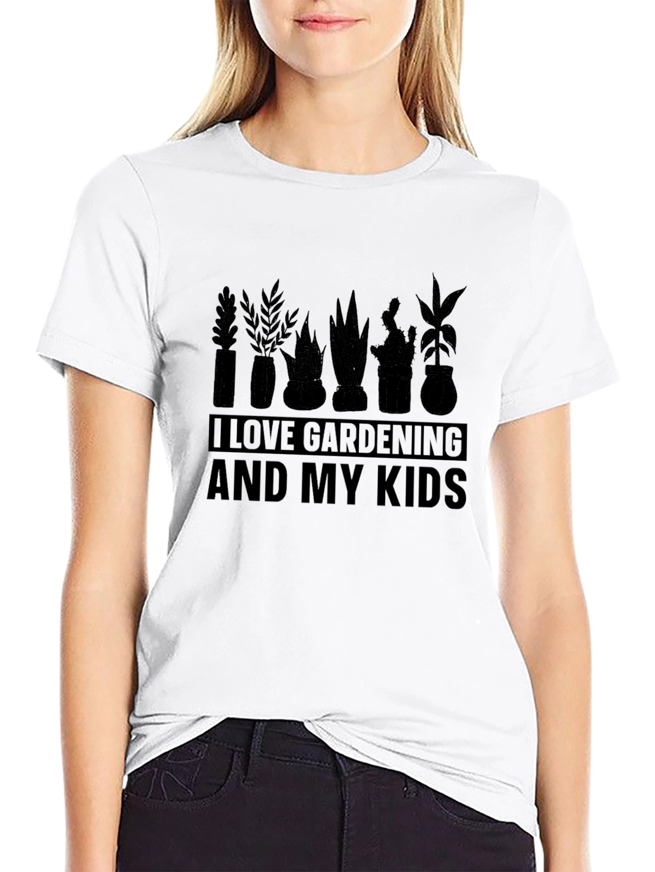 Gardening Lovers T-Shirt