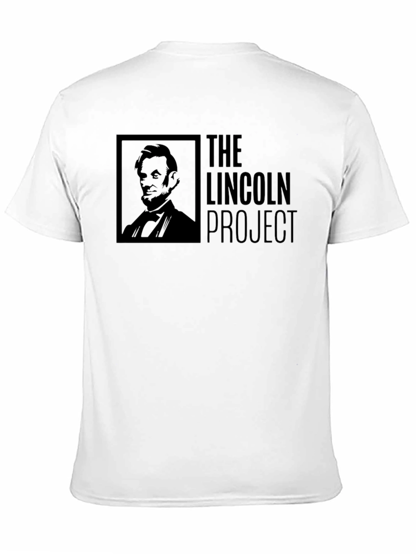 The Lincoln Project Graphic T-Shirt