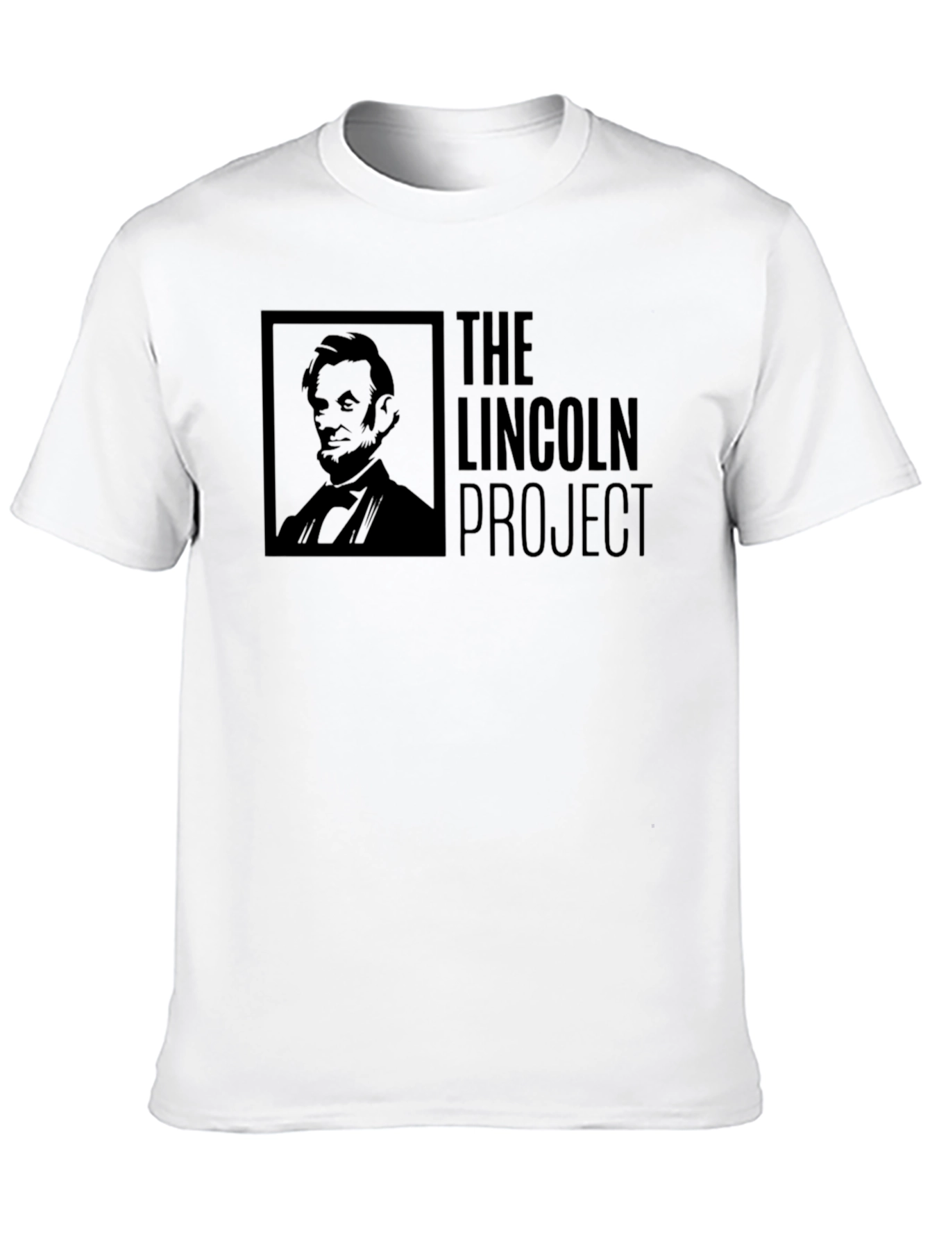 The Lincoln Project Graphic T-Shirt