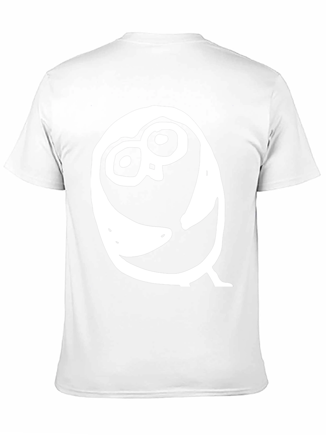 Cool Owl Graphic Black T-Shirt