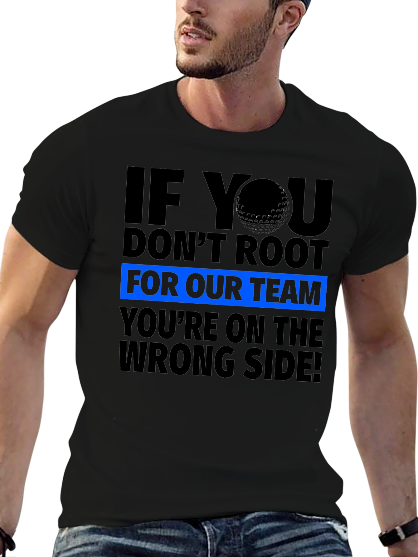 Golf Team T-Shirt - Funny Golfing Tee