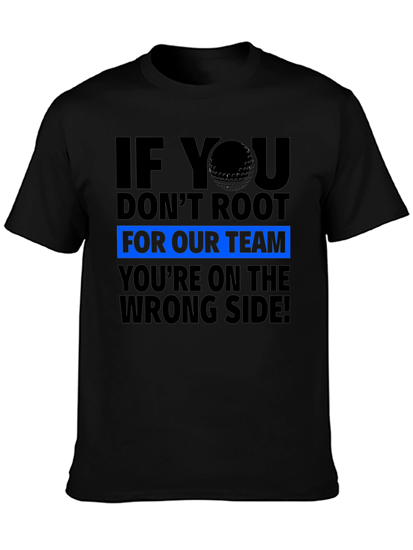 Golf Team T-Shirt - Funny Golfing Tee