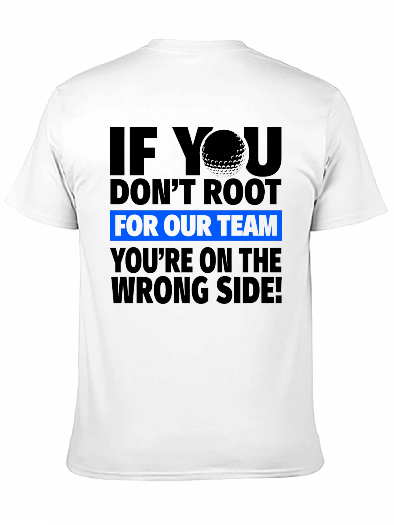 Golf Team T-Shirt - Funny Golfing Tee